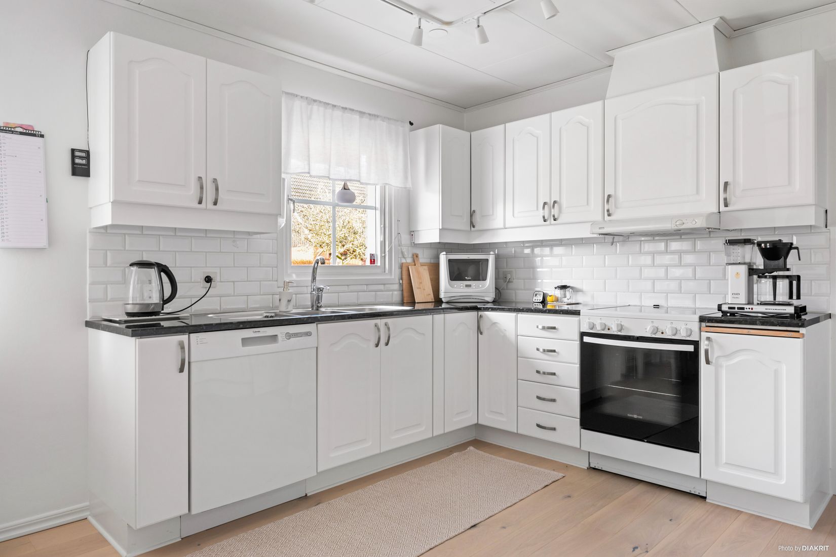 Villa, Gärdesvägen 13, Stensberg, Ljungby