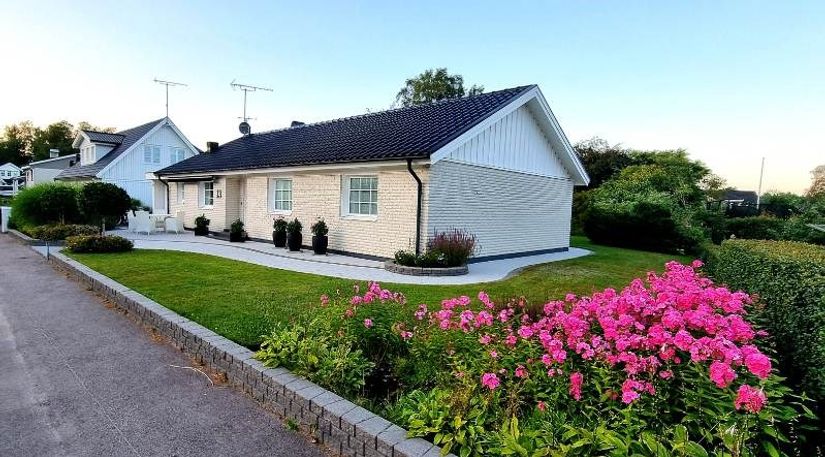 Villa, Gärdesvägen 13, Stensberg, Ljungby