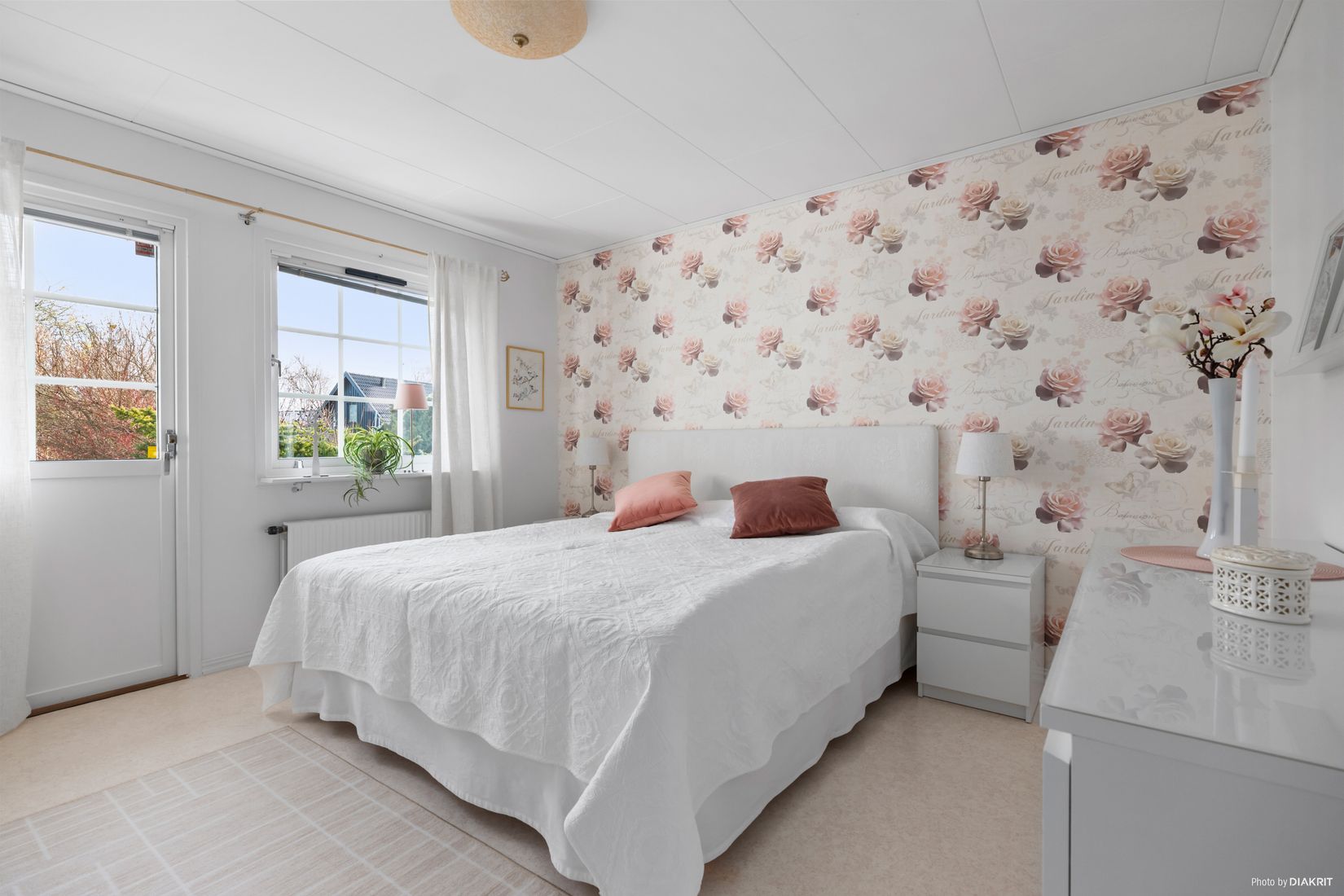 Villa, Gärdesvägen 13, Stensberg, Ljungby