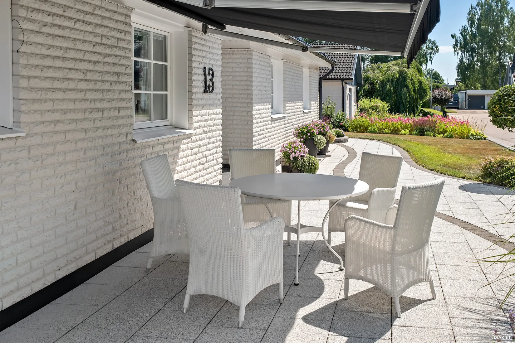 Villa, Gärdesvägen 13, Stensberg, Ljungby