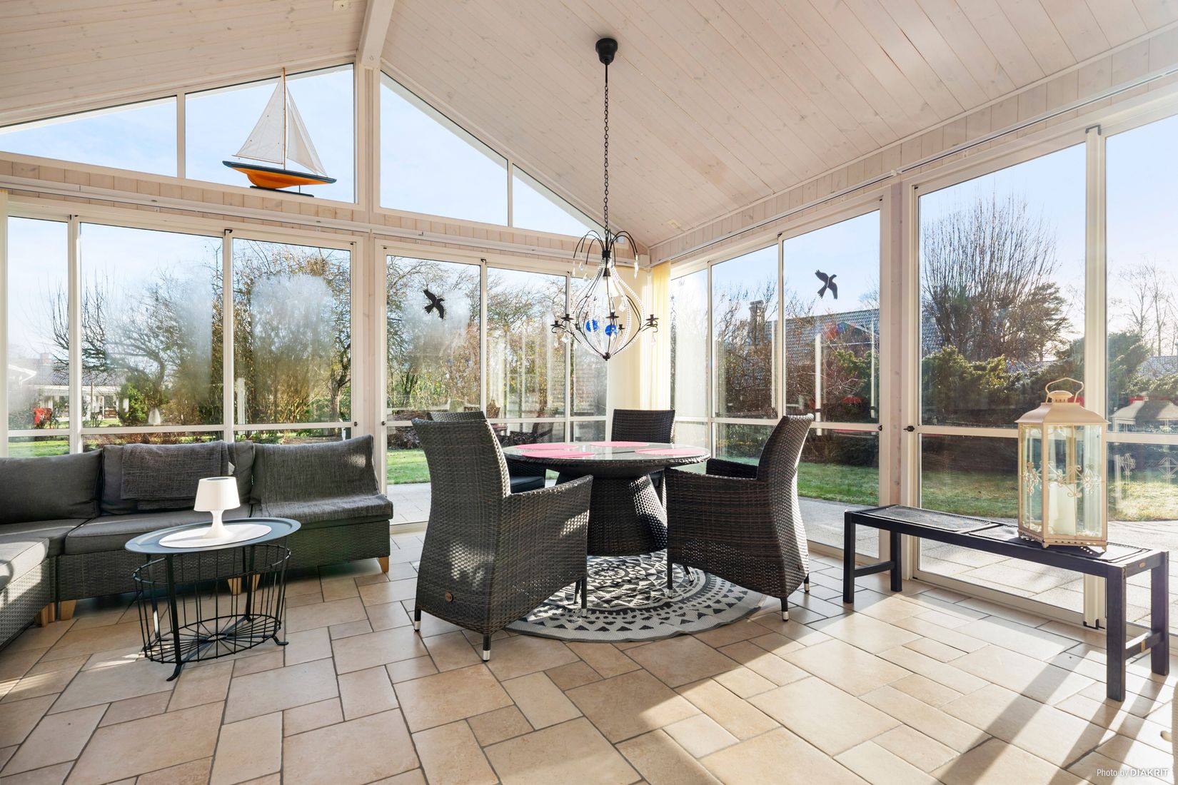 Villa, Gärdesvägen 13, Stensberg, Ljungby