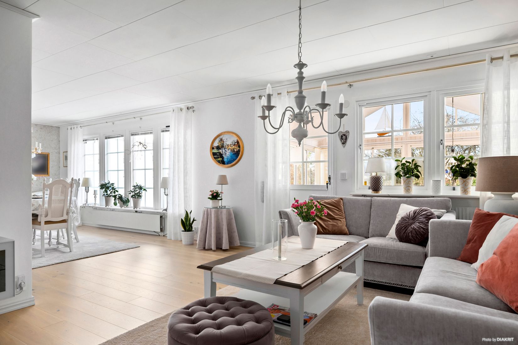 Villa, Gärdesvägen 13, Stensberg, Ljungby