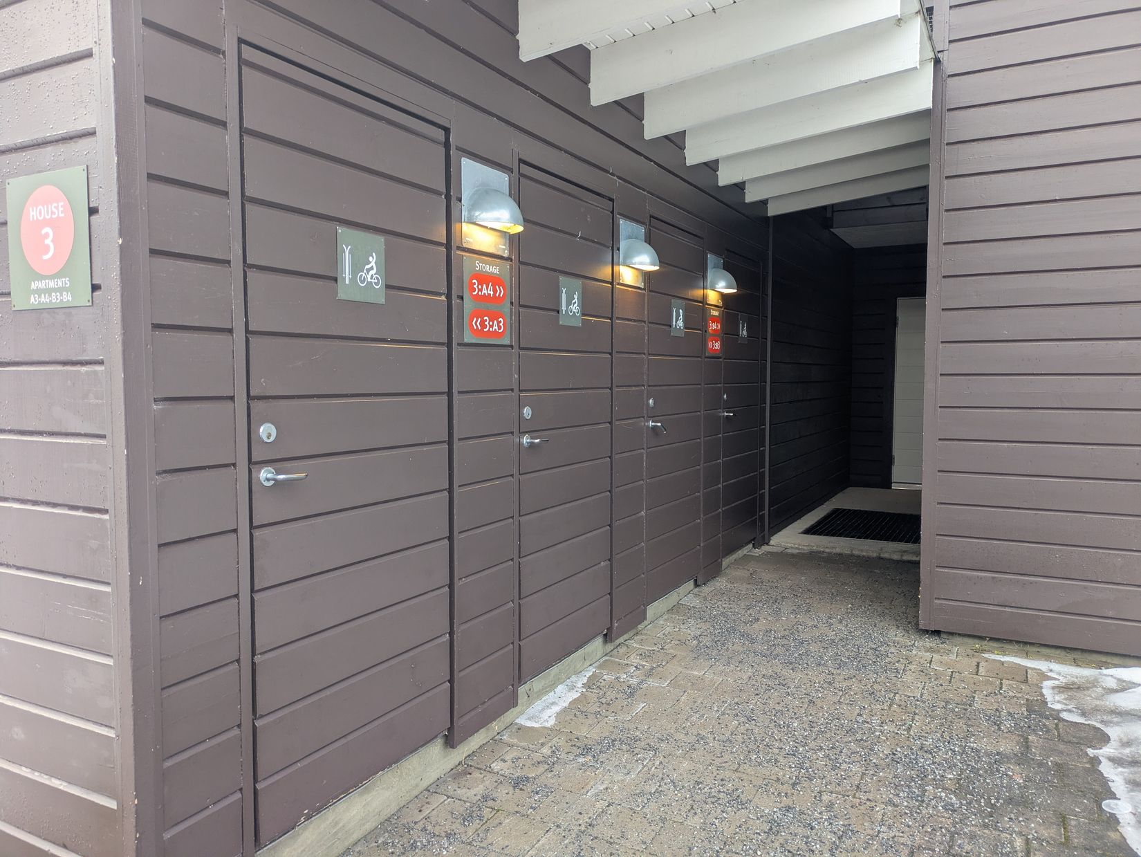 Övrigt, Åre Strand, lgh. 4B3 v.39, Åre strand, Åre