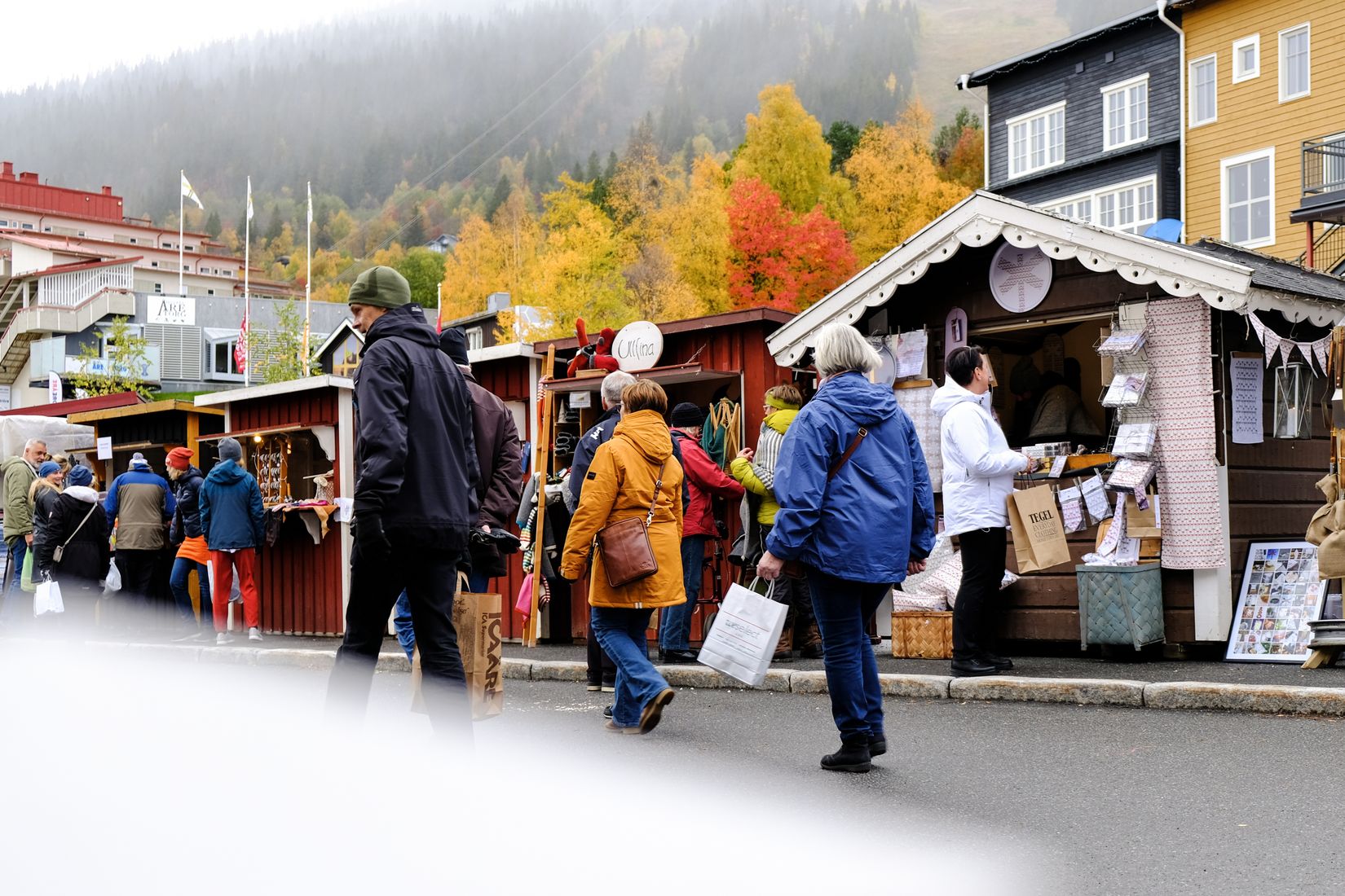 Övrigt, Åre Strand, lgh. 4B3 v.39, Åre strand, Åre