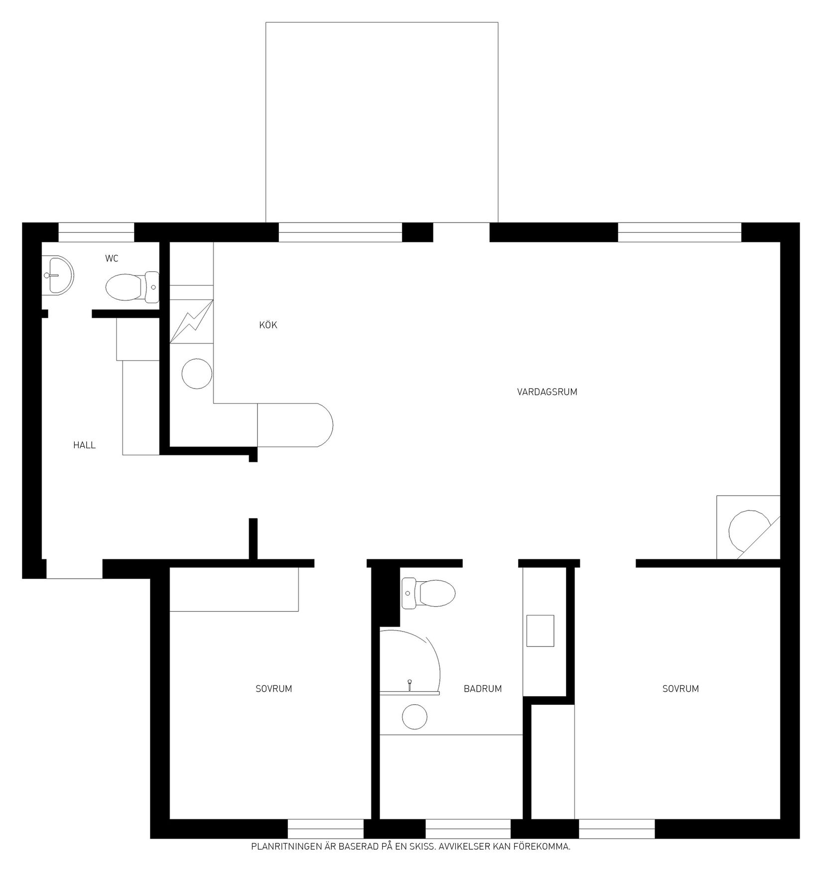 Övrigt, Åre Strand, lgh. 4B3 v.39, Åre strand, Åre