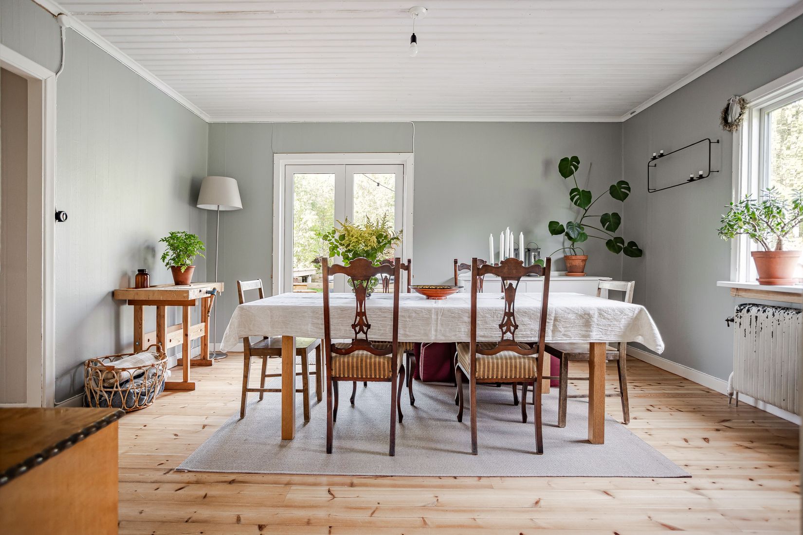 Villa, Korsån 59, Falun