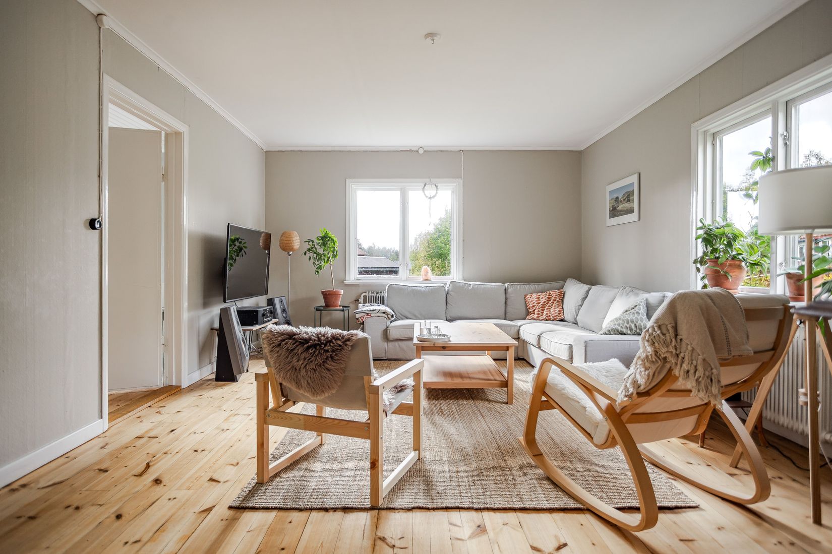 Villa, Korsån 59, Falun