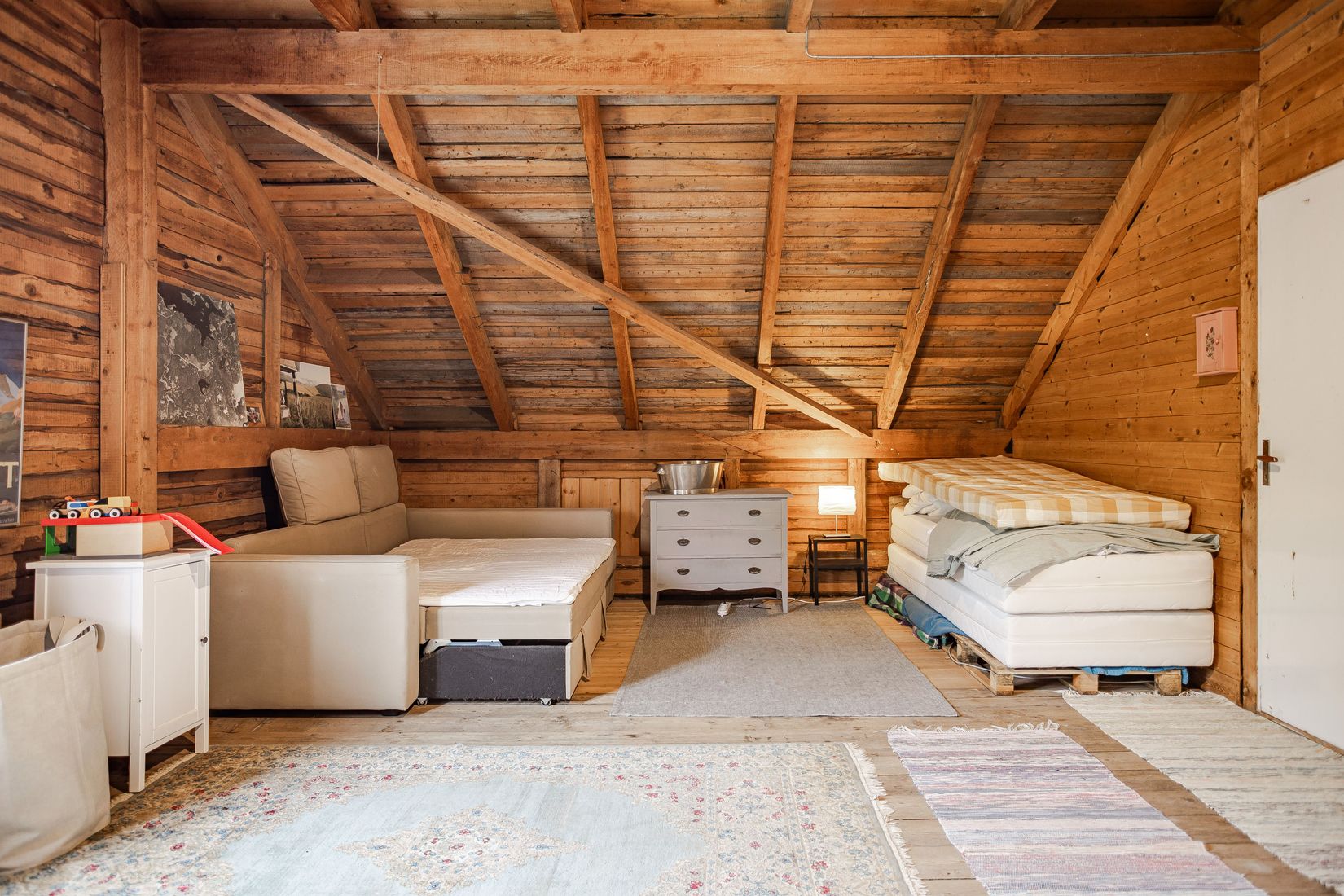 Villa, Korsån 59, Falun