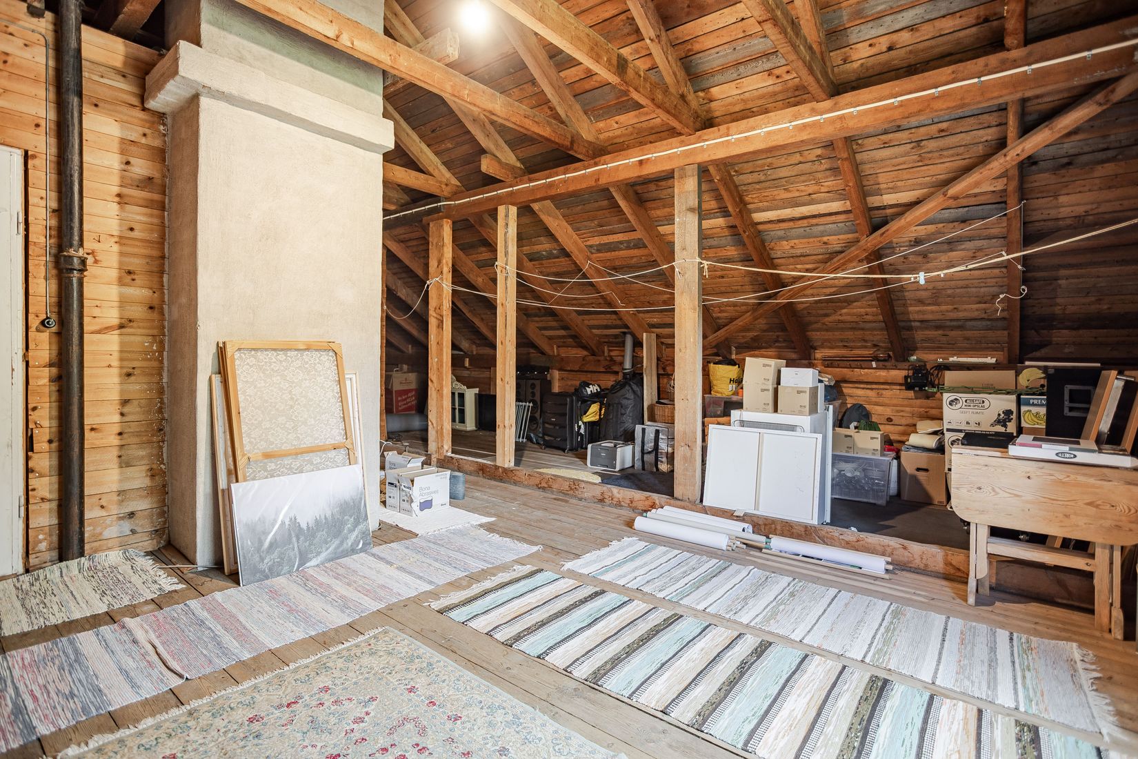 Villa, Korsån 59, Falun