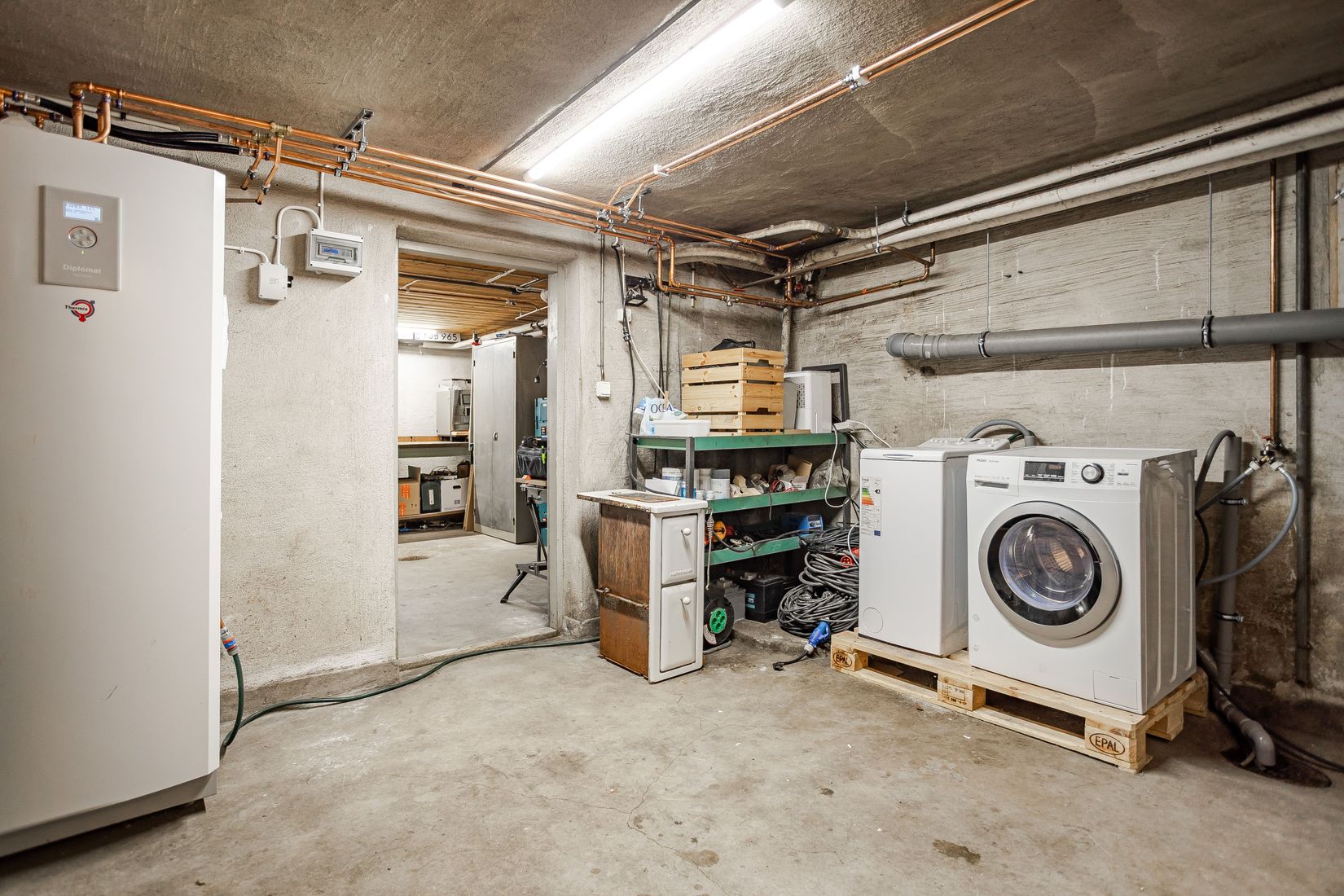 Villa, Korsån 59, Falun