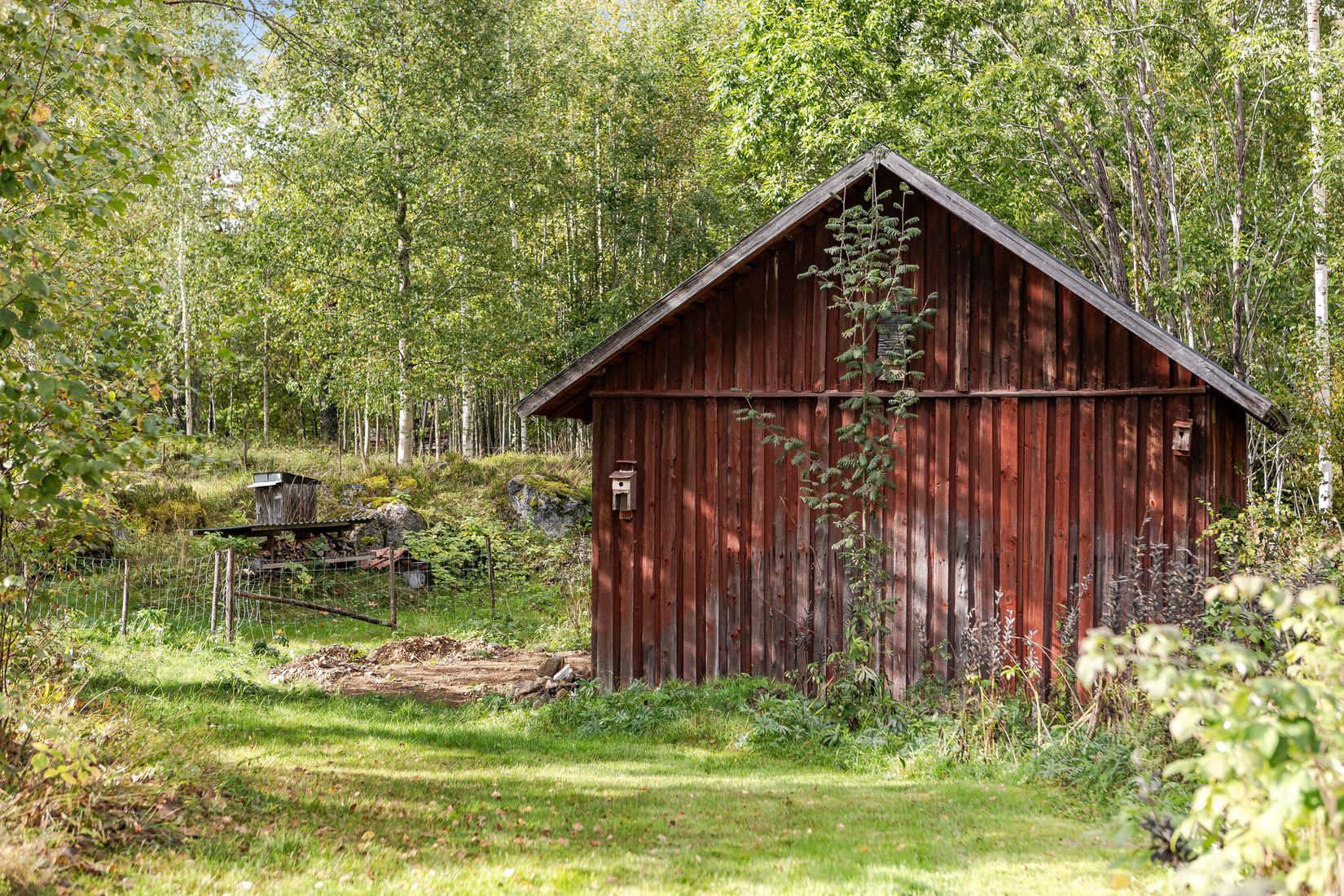 Villa, Korsån 59, Falun