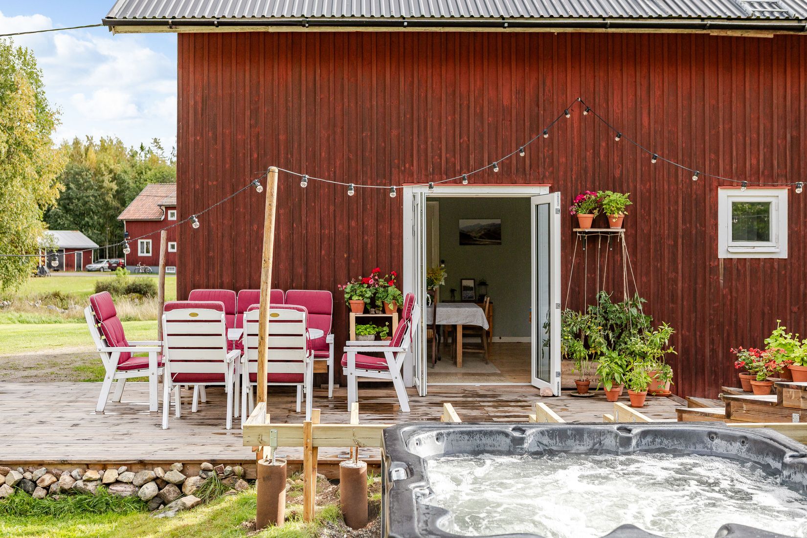 Villa, Korsån 59, Falun