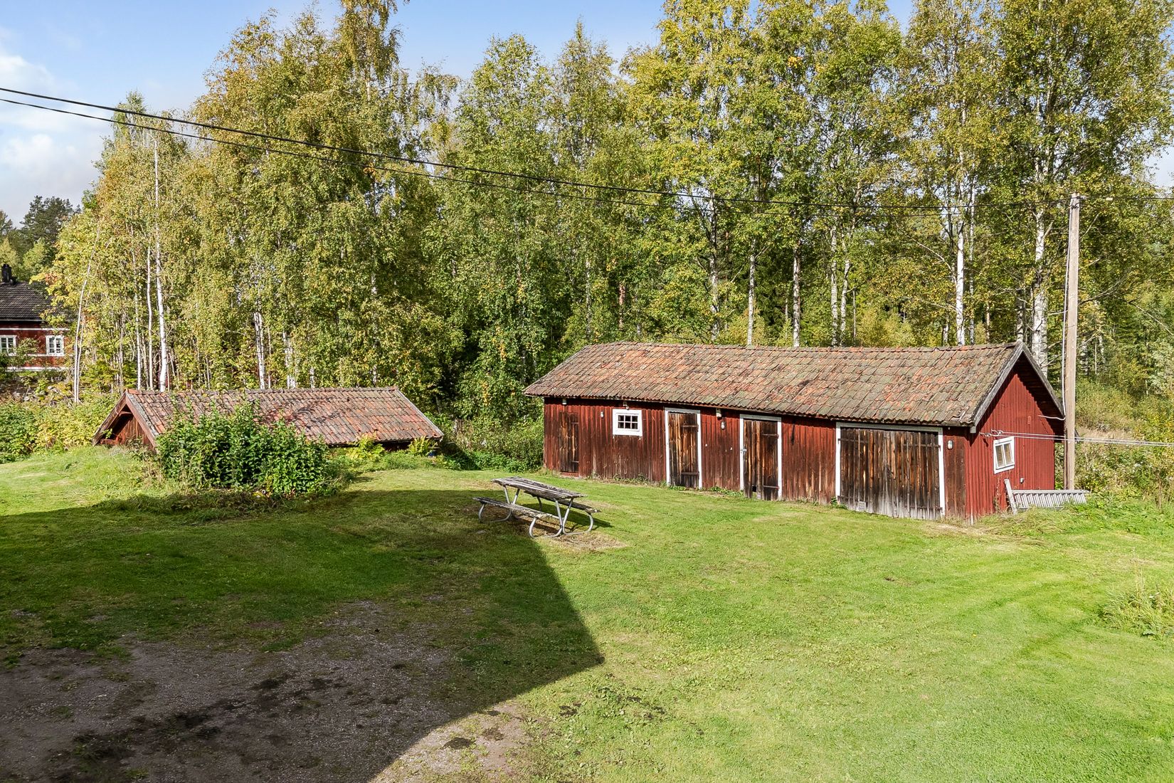 Villa, Korsån 59, Falun