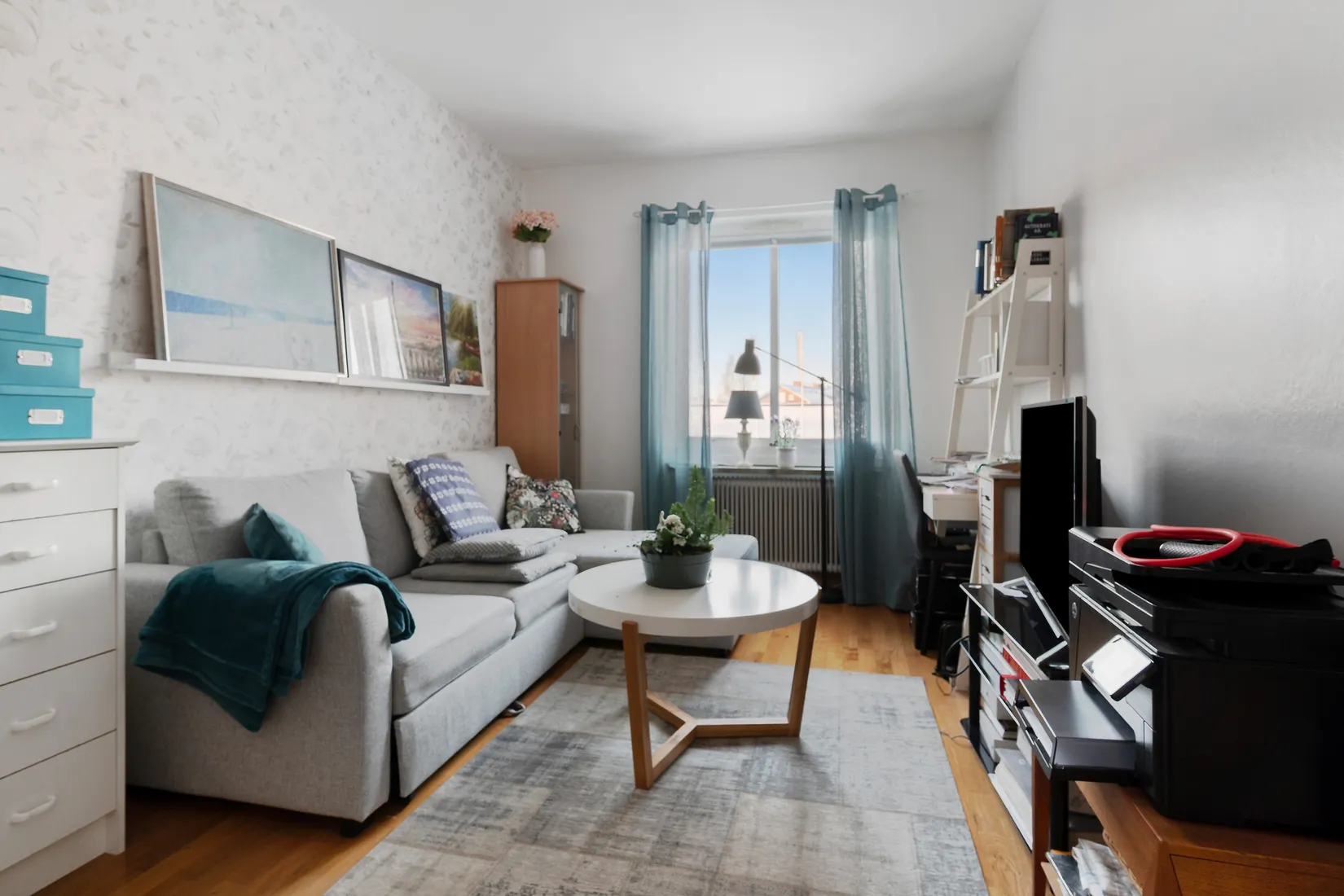 Bostadsrätt, Östra nygatan 93D, Älvsbacka, Skellefteå