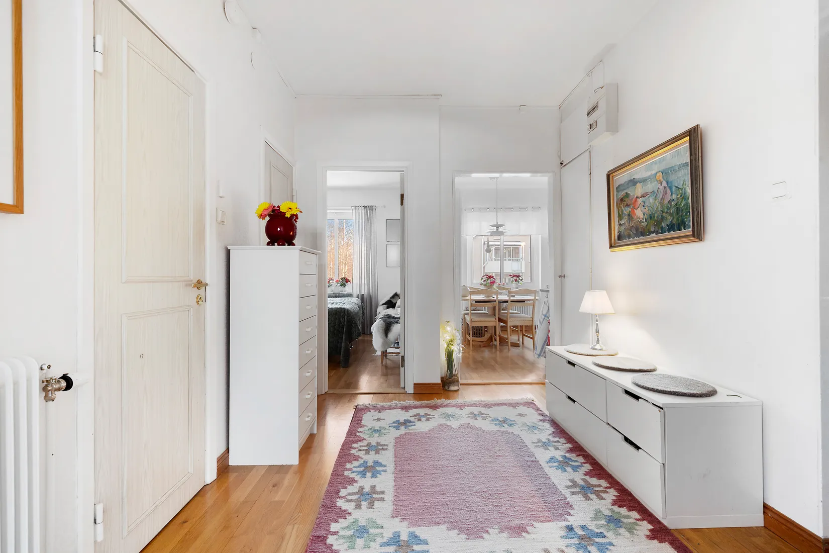 Bostadsrätt, Östra nygatan 93D, Älvsbacka, Skellefteå