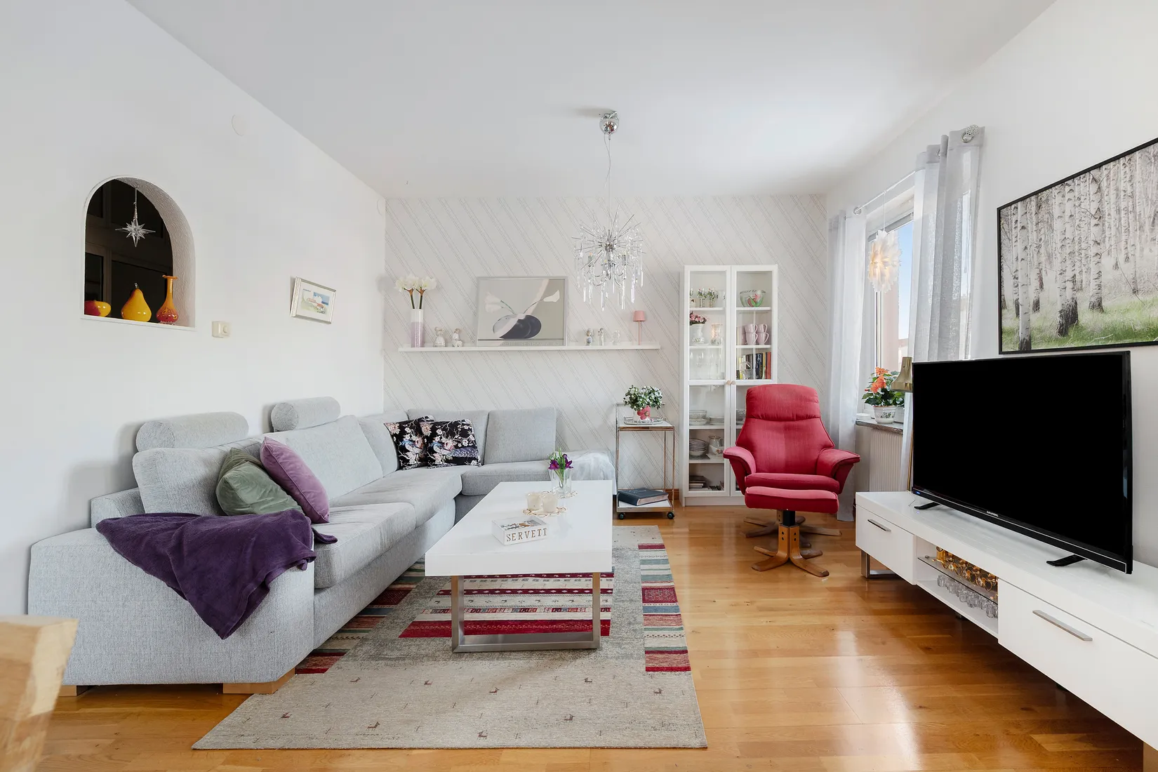 Bostadsrätt, Östra nygatan 93D, Älvsbacka, Skellefteå