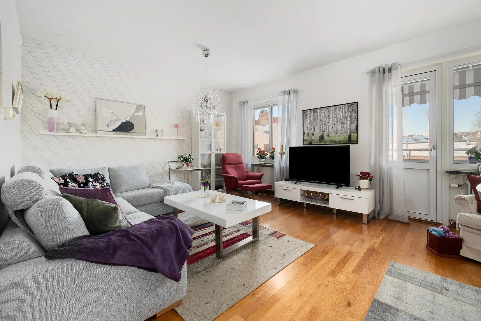 Bostadsrätt, Östra nygatan 93D, Älvsbacka, Skellefteå