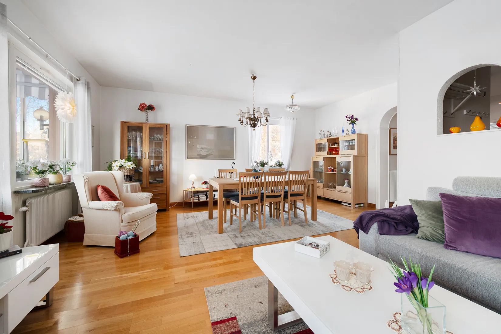 Bostadsrätt, Östra nygatan 93D, Älvsbacka, Skellefteå