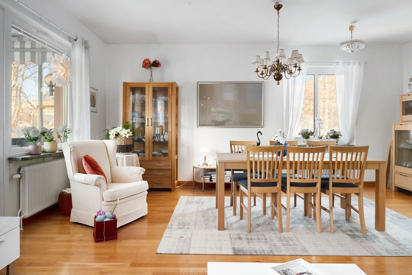 Bostadsrätt, Östra nygatan 93D, Älvsbacka, Skellefteå