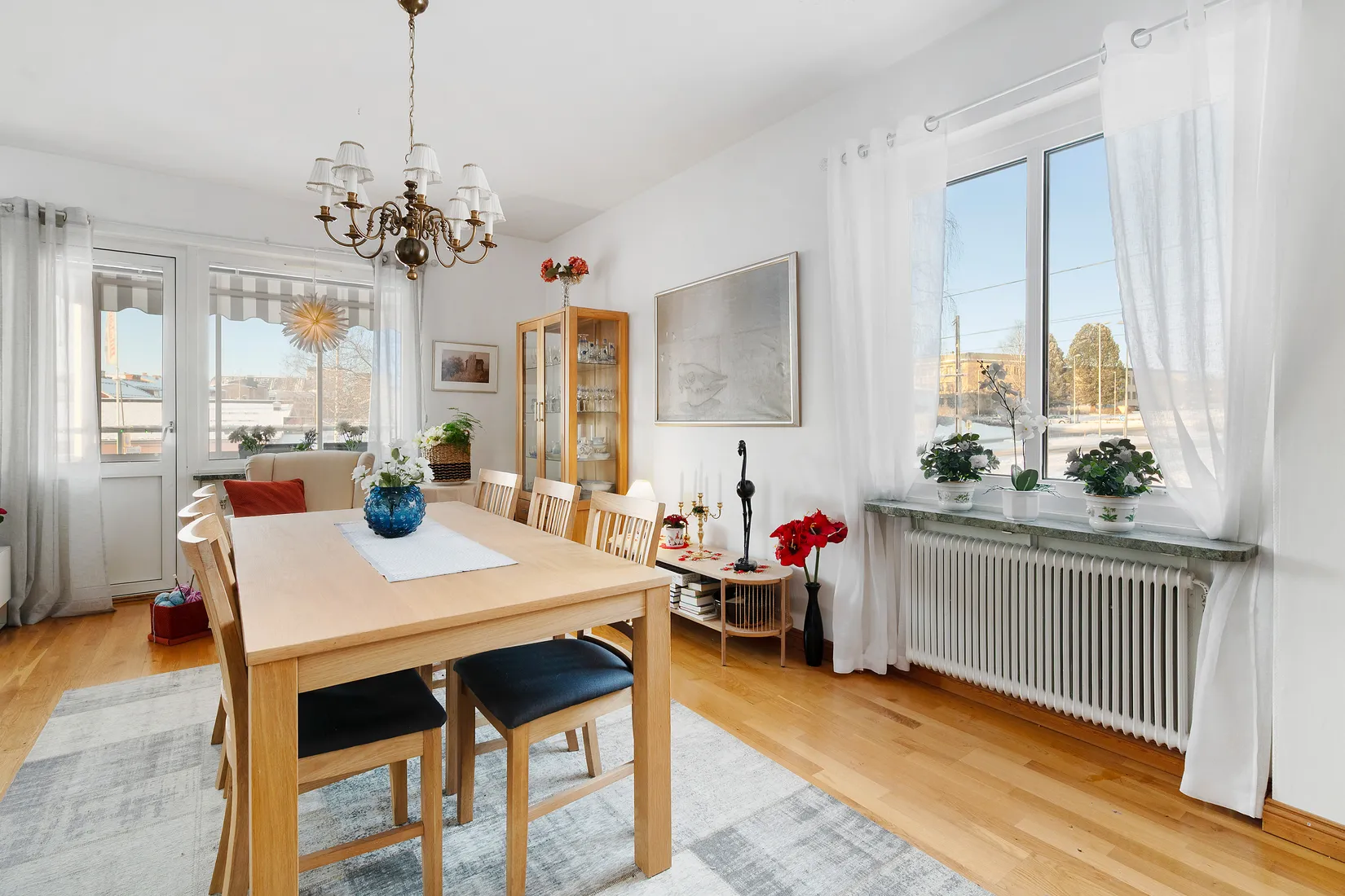 Bostadsrätt, Östra nygatan 93D, Älvsbacka, Skellefteå