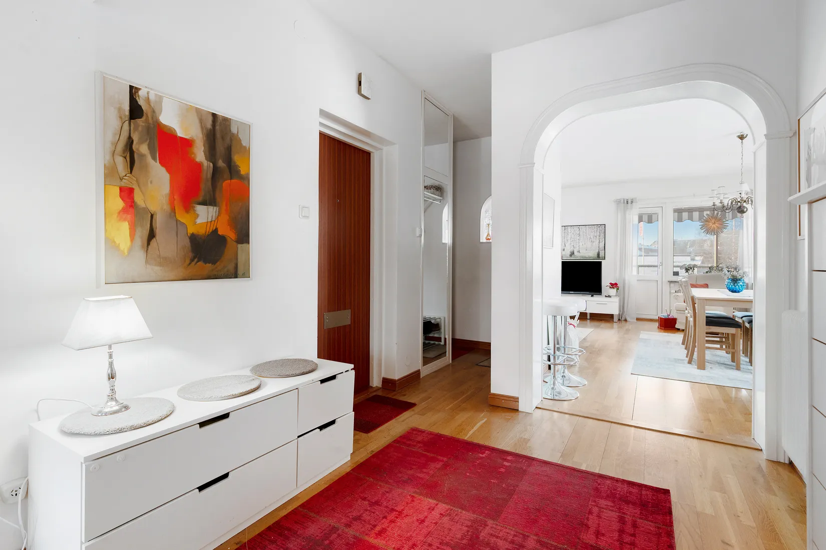 Bostadsrätt, Östra nygatan 93D, Älvsbacka, Skellefteå