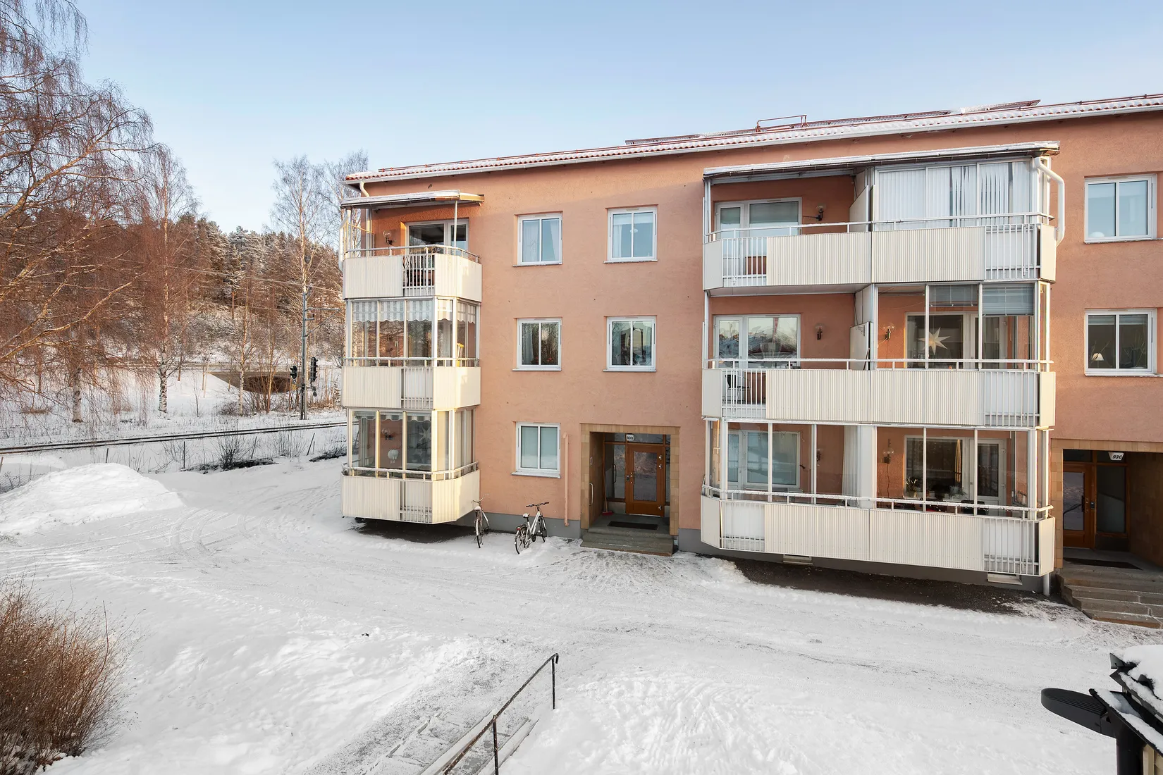 Bostadsrätt, Östra nygatan 93D, Älvsbacka, Skellefteå