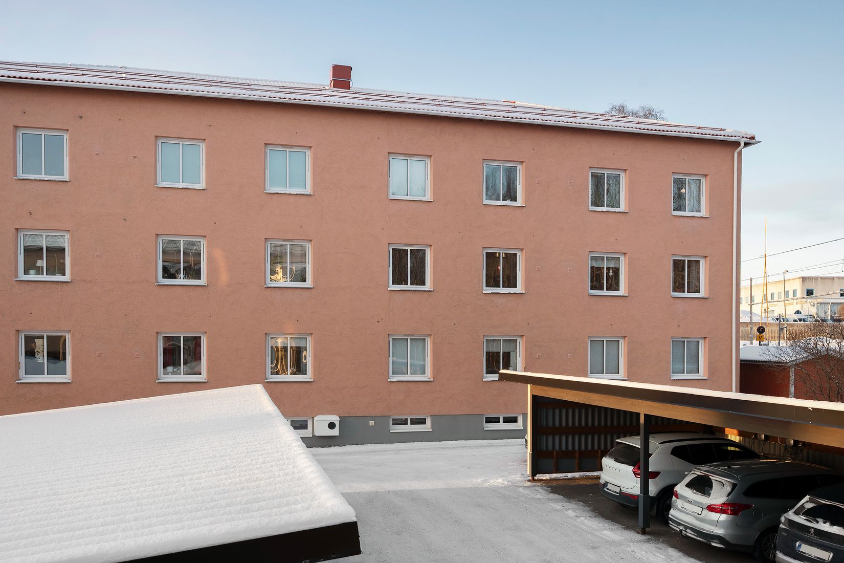 Bostadsrätt, Östra nygatan 93D, Älvsbacka, Skellefteå