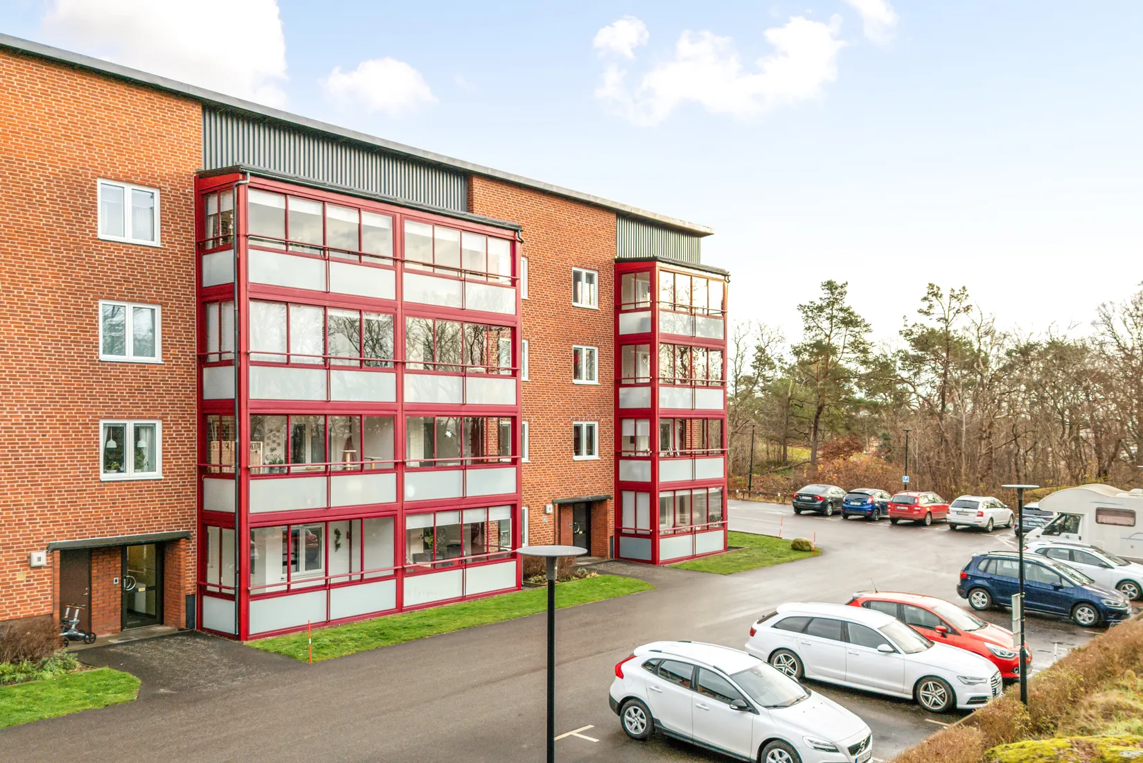 Bostadsrätt, Ställverksvägen 19, Karlshamn