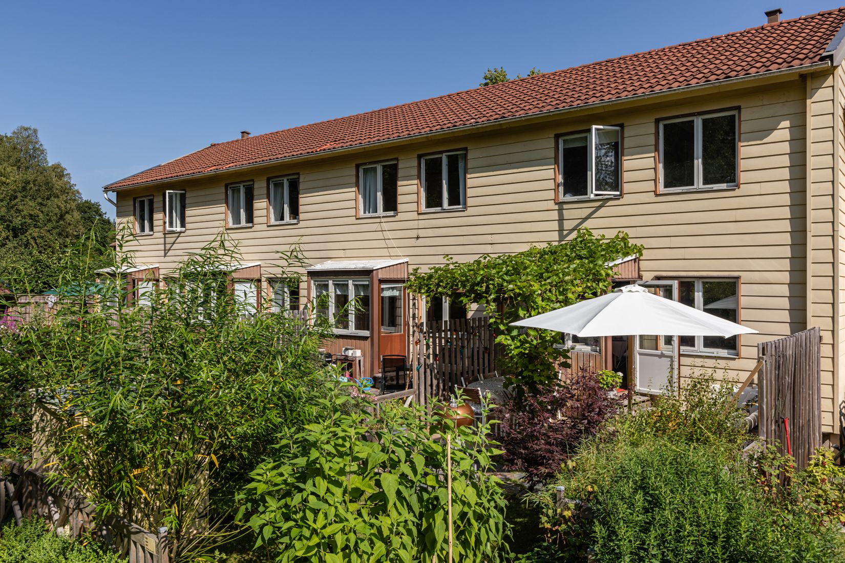 Bostadsrätt, Radhus, Bolindervägen 27, Kallhäll, Järfälla