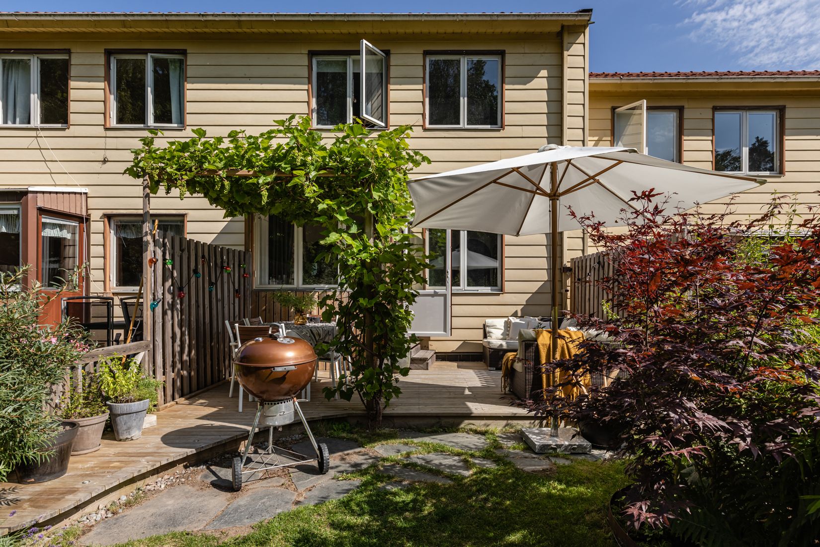 Bostadsrätt, Radhus, Bolindervägen 27, Kallhäll, Järfälla