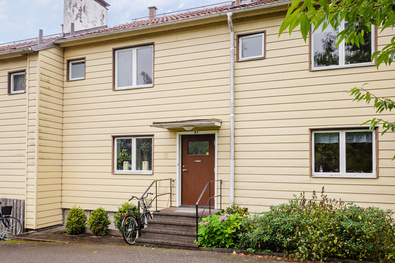 Bostadsrätt, Radhus, Bolindervägen 27, Kallhäll, Järfälla