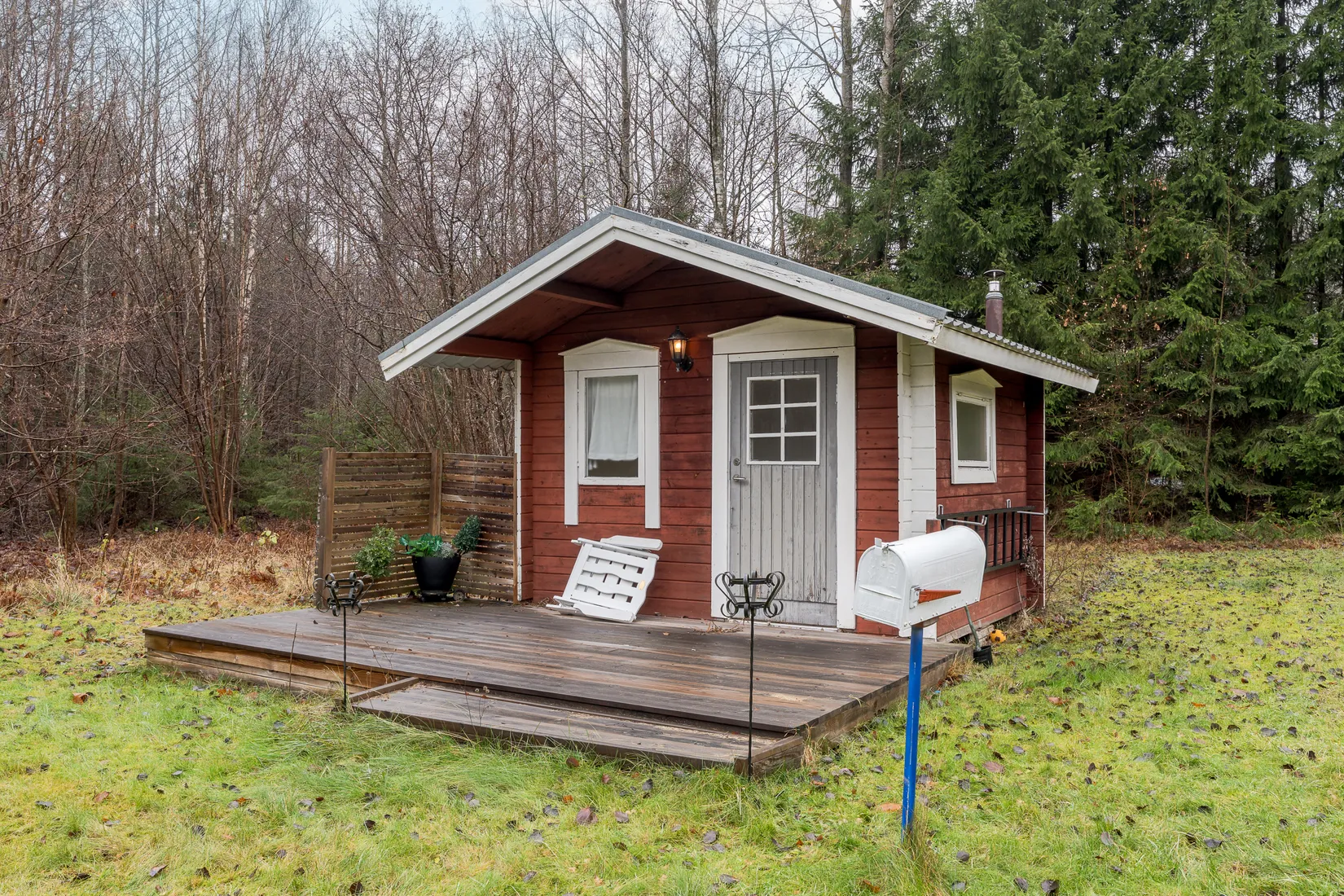 Fritidshus, Nötskrikevägen 1, Uttervik, Nyköping