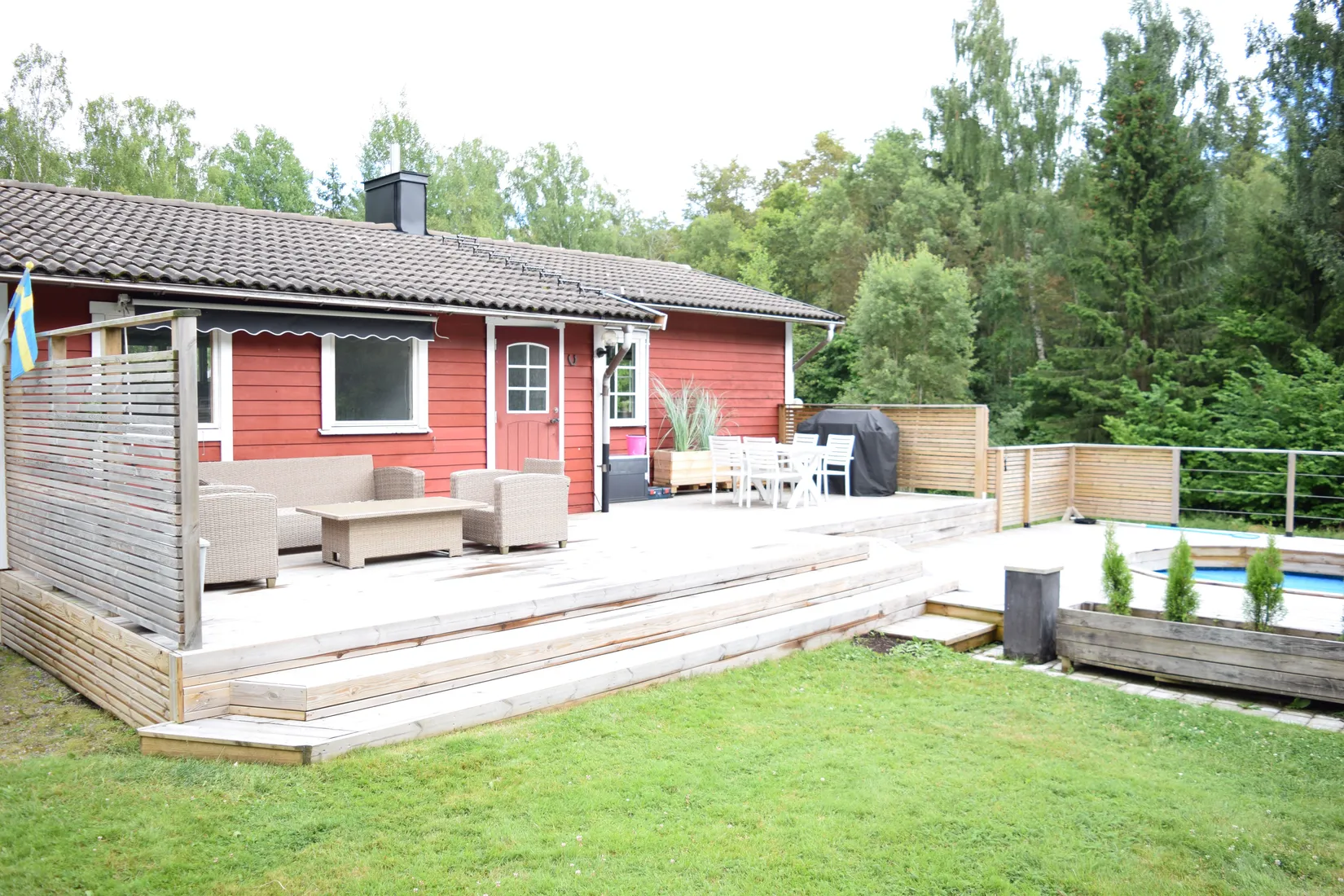 Fritidshus, Nötskrikevägen 1, Uttervik, Nyköping