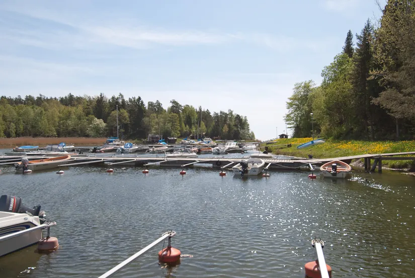 Fritidshus, Nötskrikevägen 1, Uttervik, Nyköping