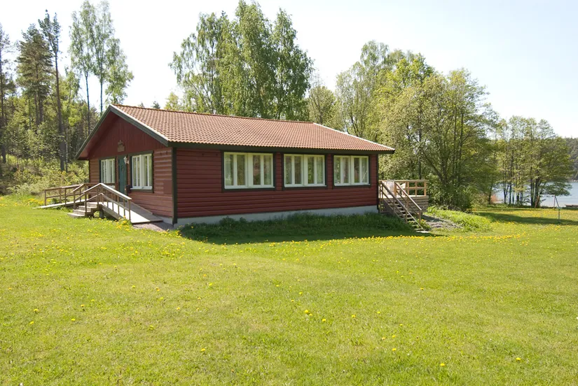 Fritidshus, Nötskrikevägen 1, Uttervik, Nyköping