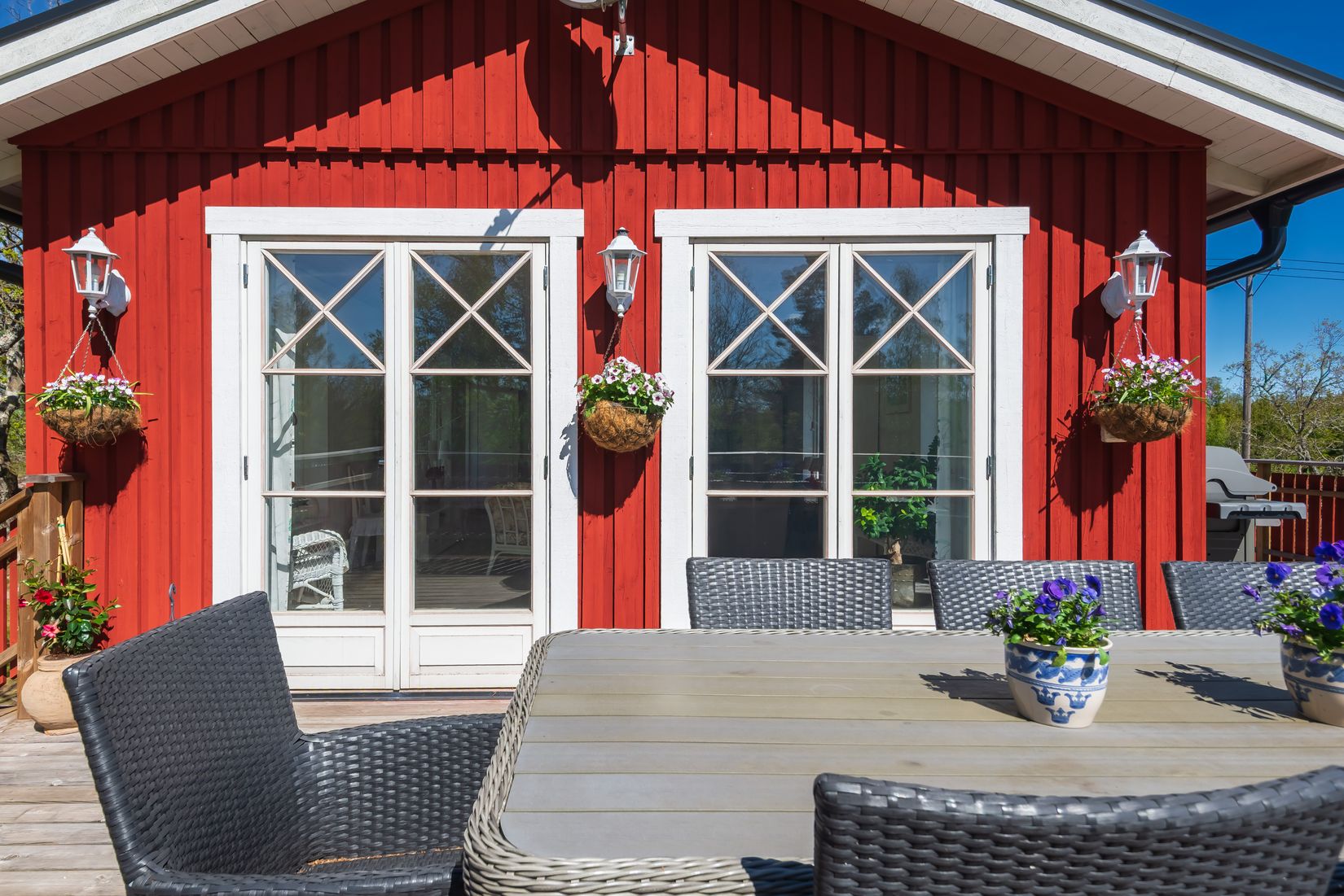 Fritidshus, Bensviksringen 5, Grundvik, Österåker