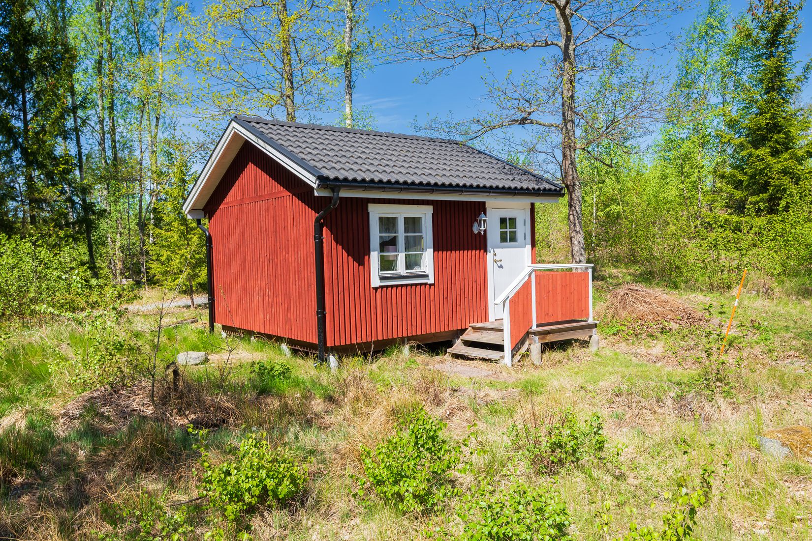 Fritidshus, Bensviksringen 5, Grundvik, Österåker