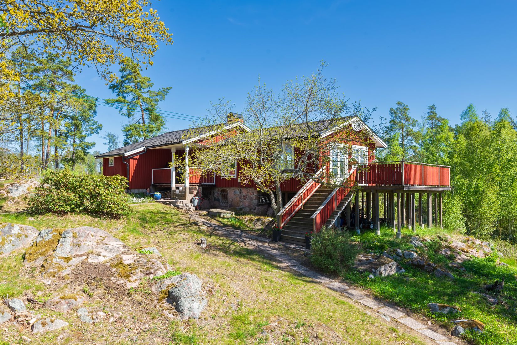 Fritidshus, Bensviksringen 5, Grundvik, Österåker