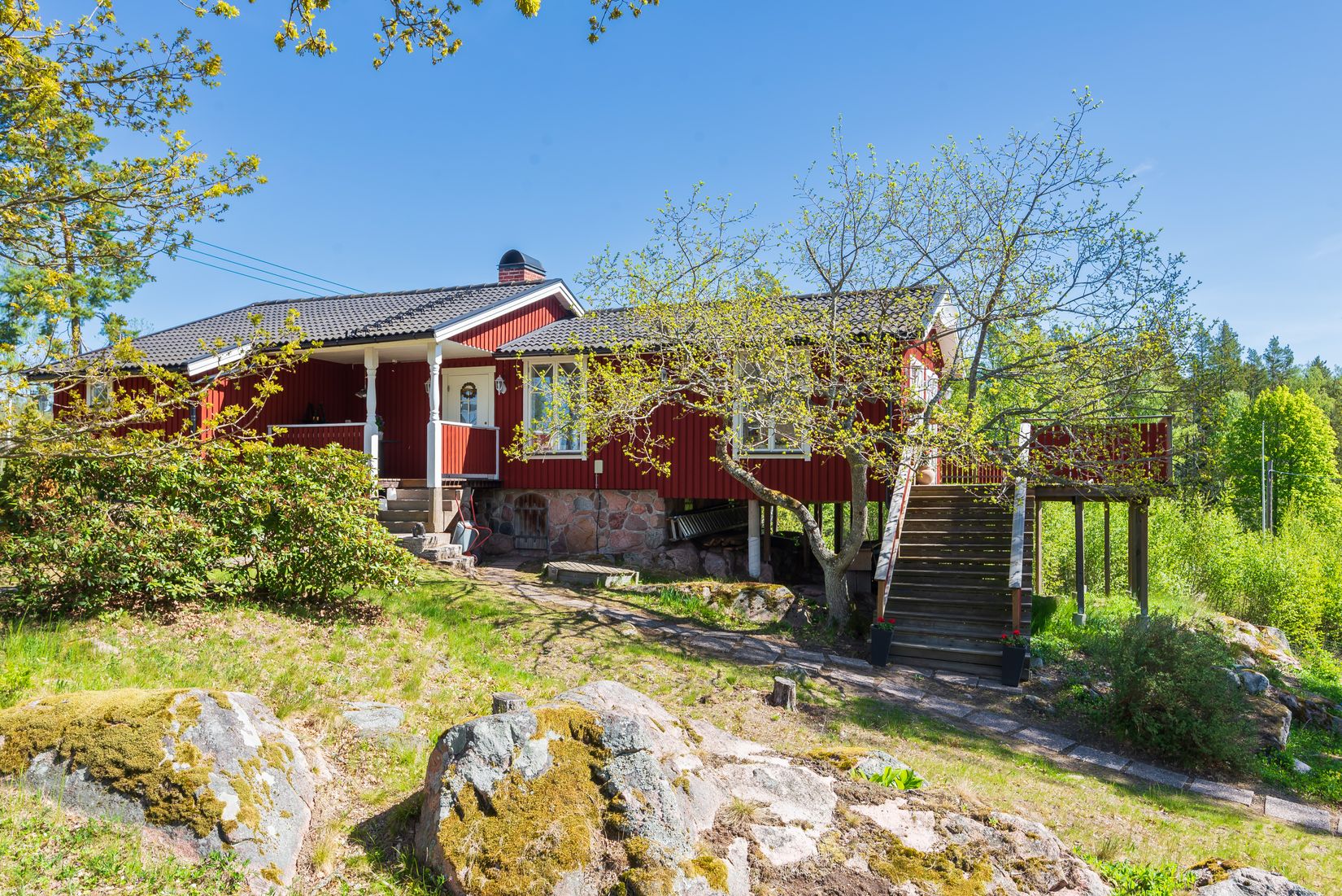 Fritidshus, Bensviksringen 5, Grundvik, Österåker