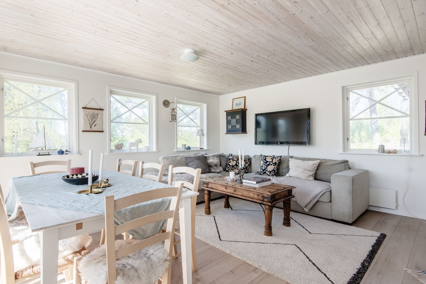 Fritidshus, Bensviksringen 5, Grundvik, Österåker