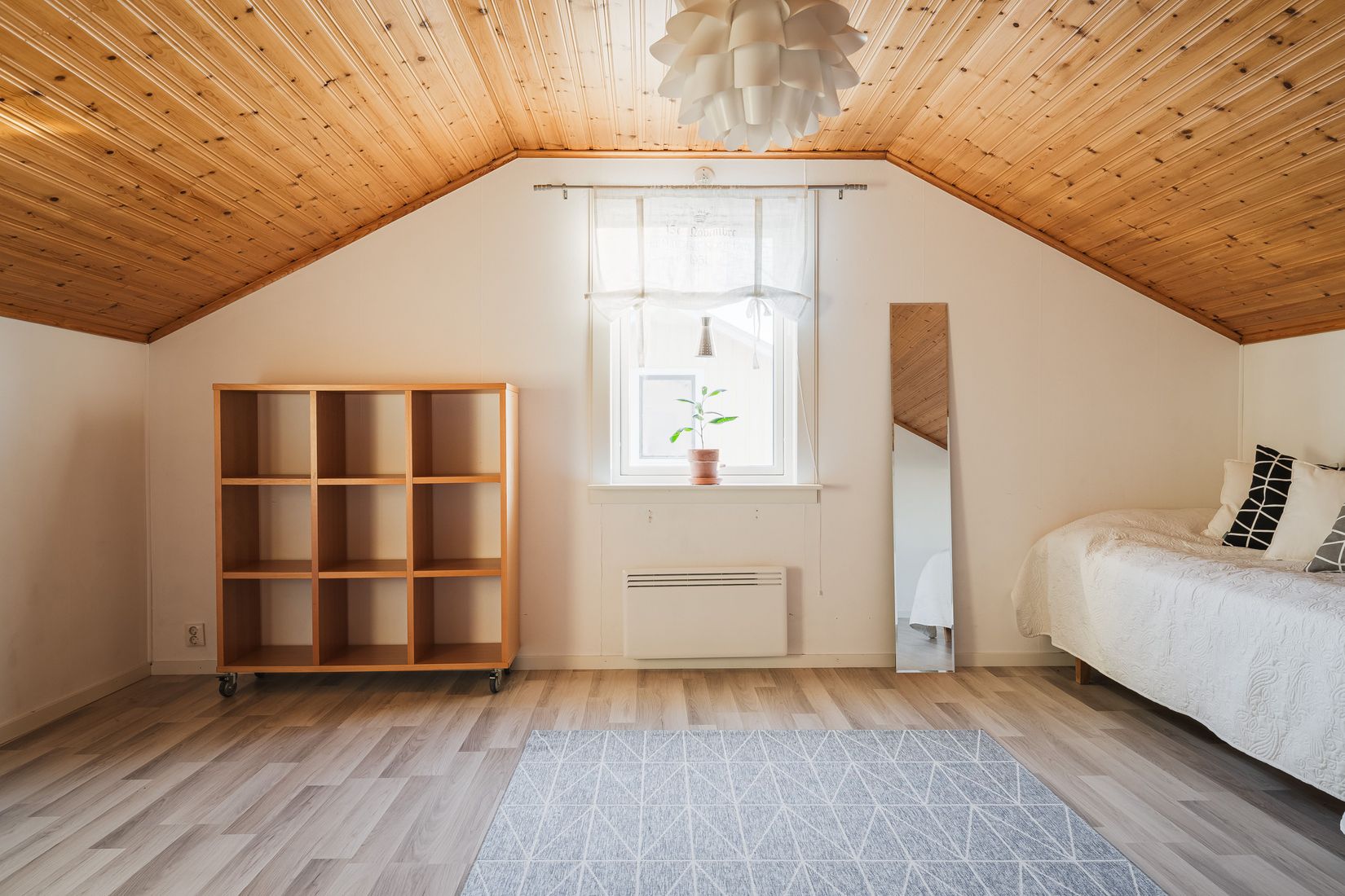 Villa, Radhus, Fodergränd 34, Bergsbyn, Skellefteå