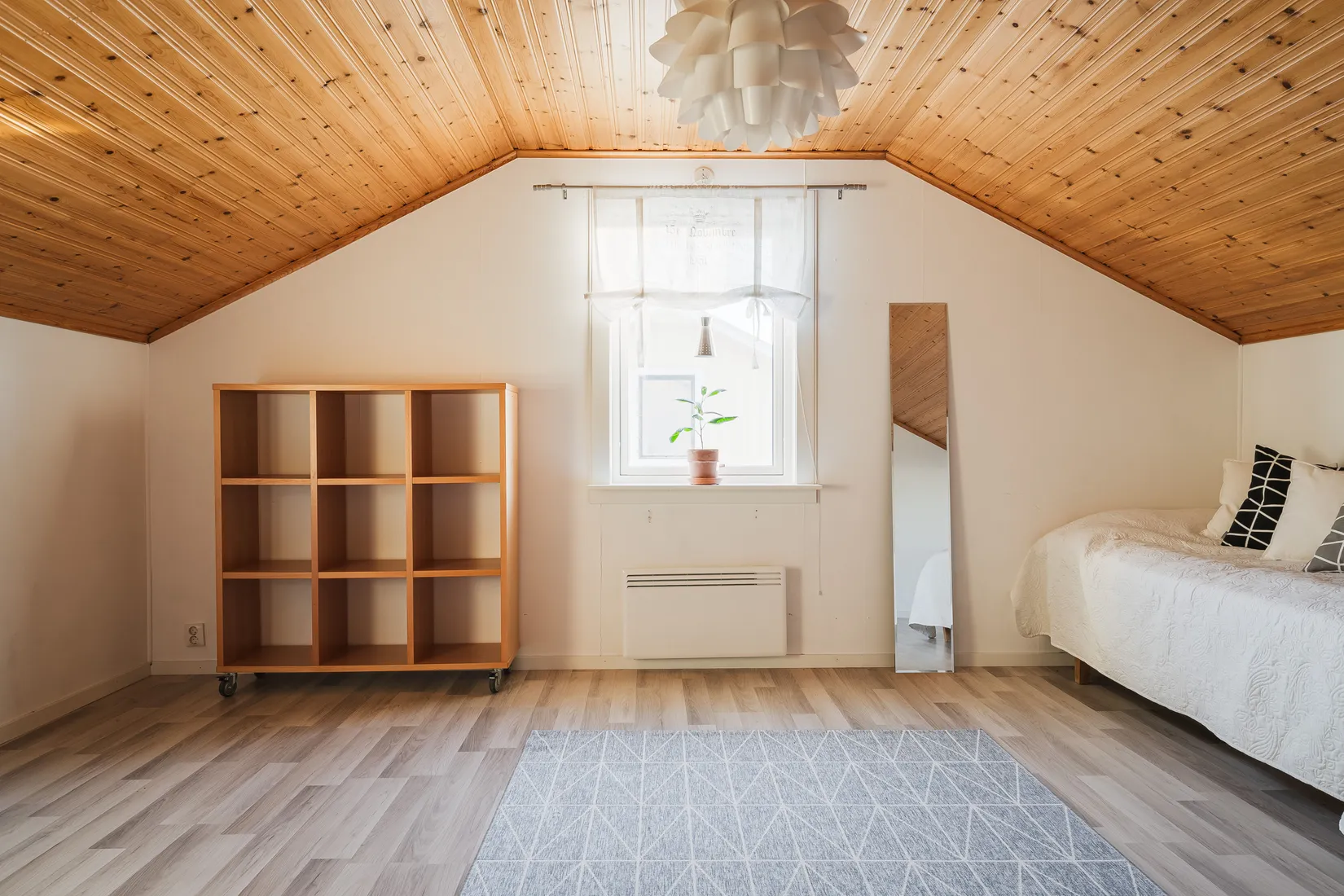 Villa, Radhus, Fodergränd 34, Bergsbyn, Skellefteå
