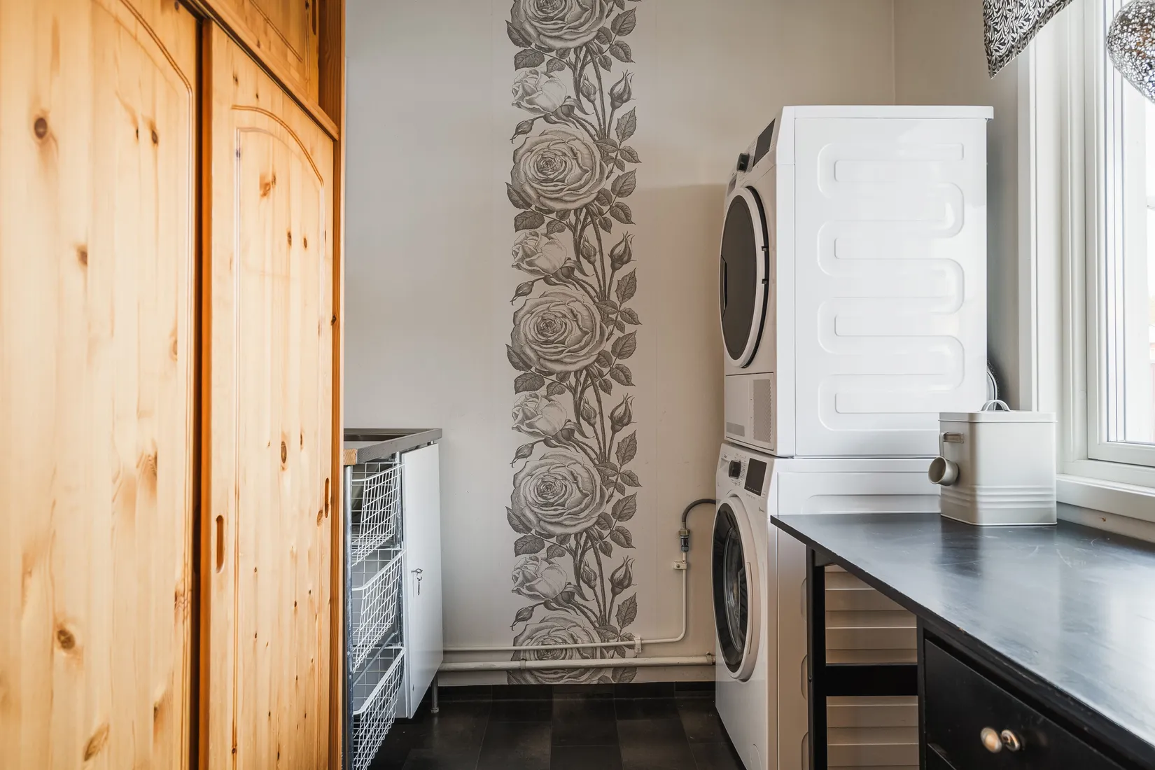 Villa, Radhus, Fodergränd 34, Bergsbyn, Skellefteå