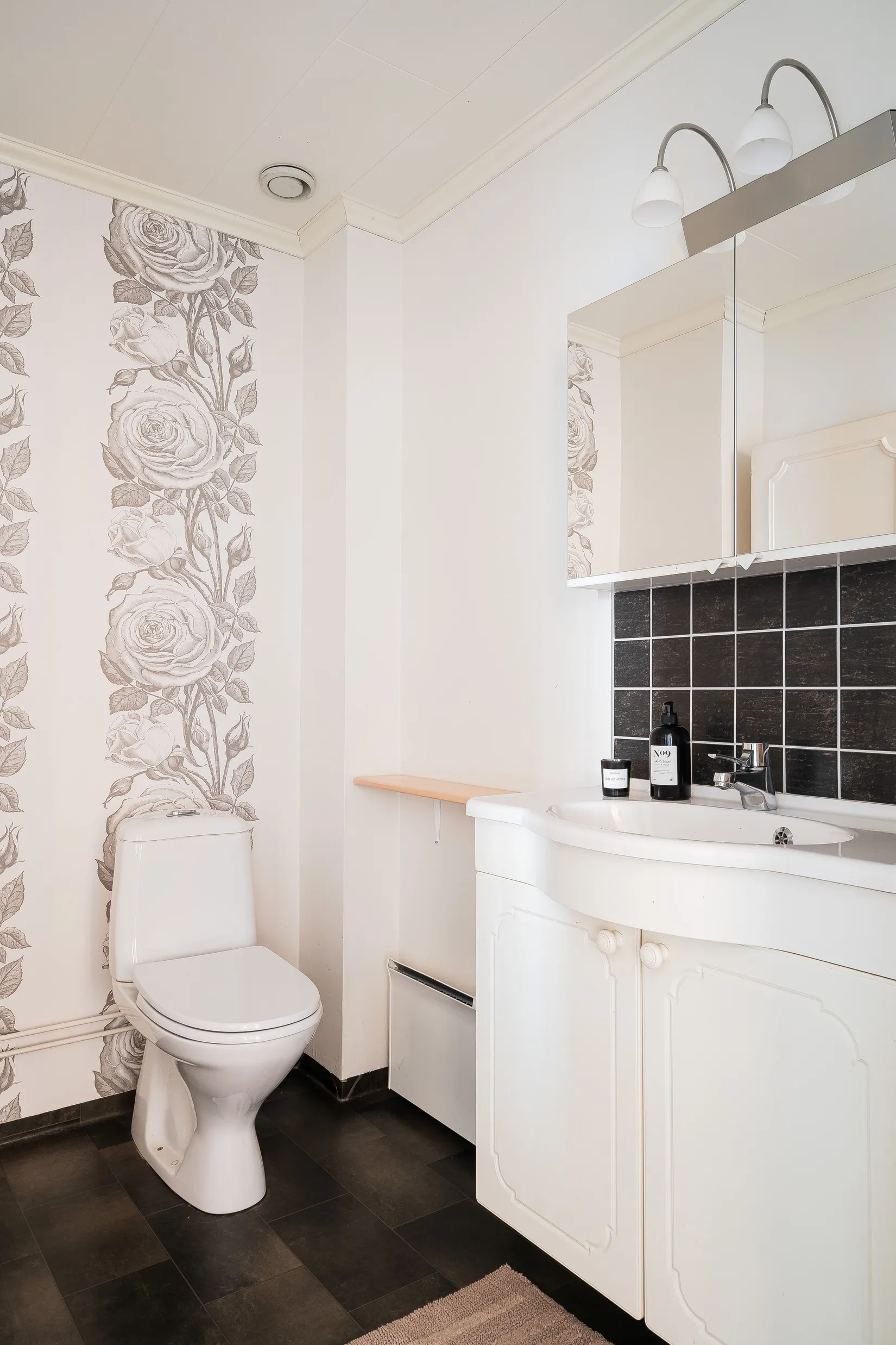 Villa, Radhus, Fodergränd 34, Bergsbyn, Skellefteå