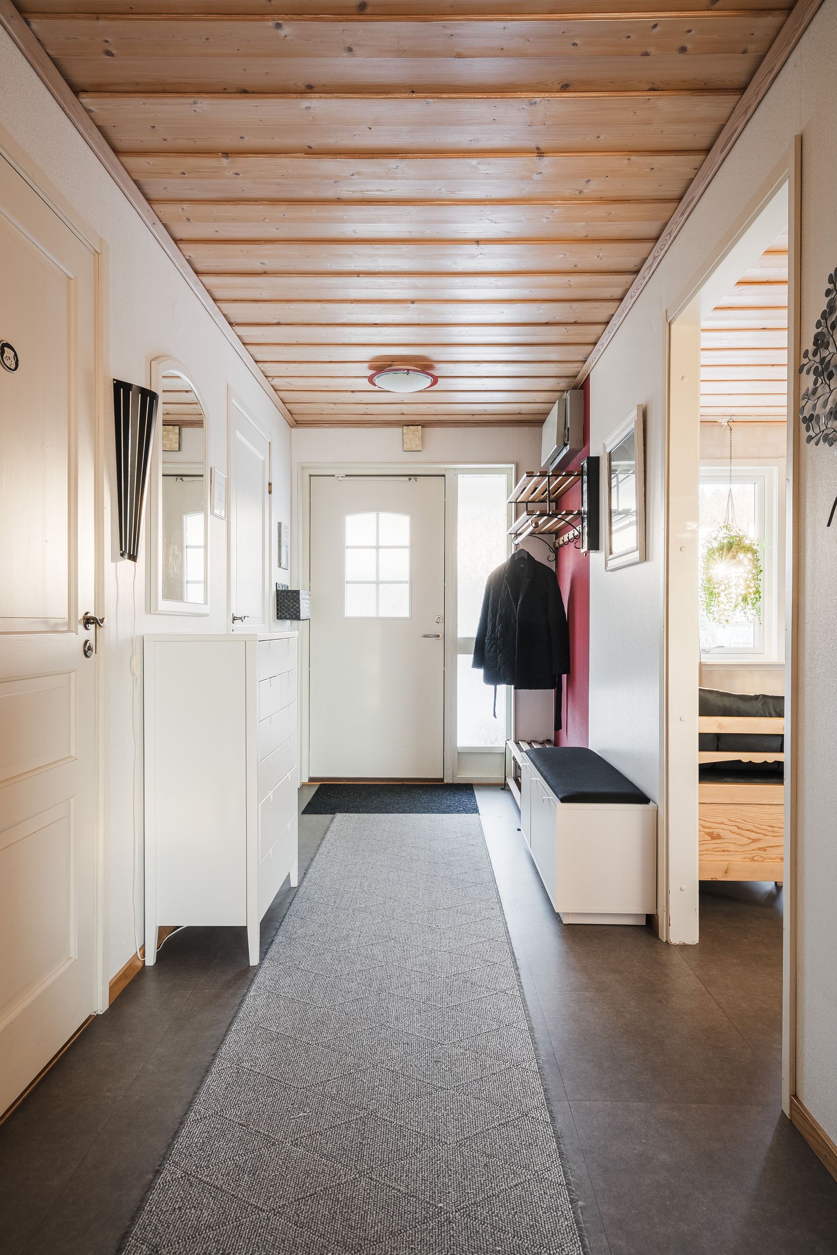 Villa, Radhus, Fodergränd 34, Bergsbyn, Skellefteå