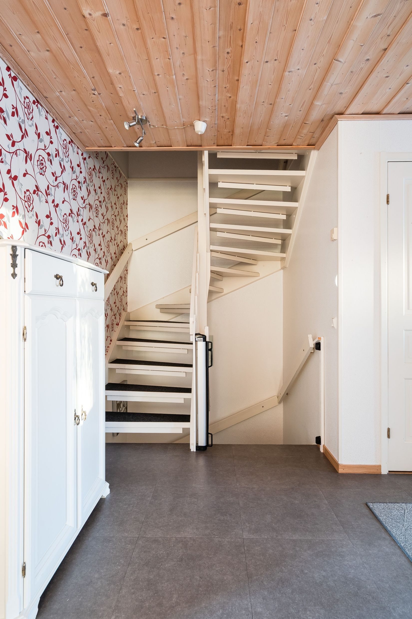 Villa, Radhus, Fodergränd 34, Bergsbyn, Skellefteå