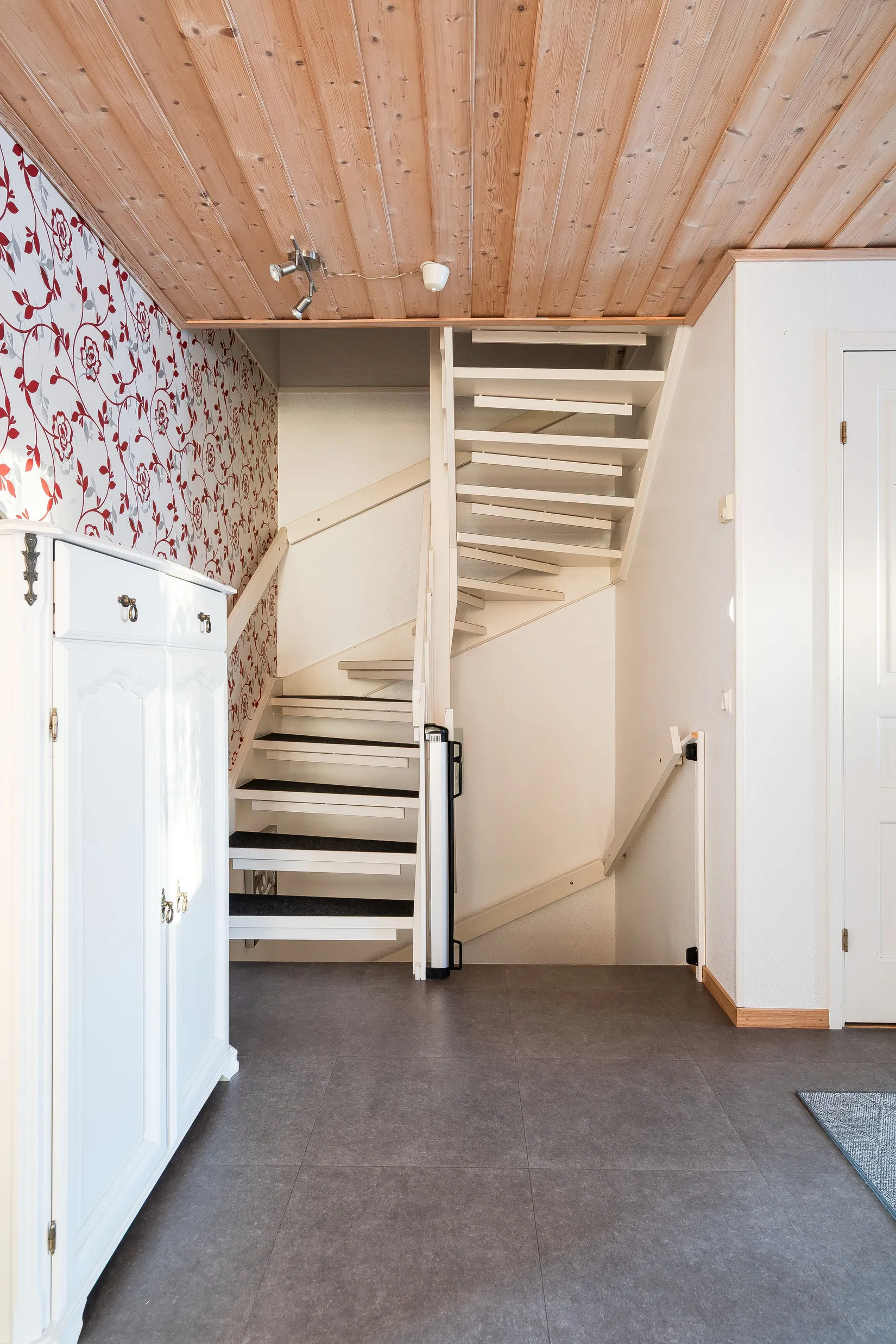 Villa, Radhus, Fodergränd 34, Bergsbyn, Skellefteå
