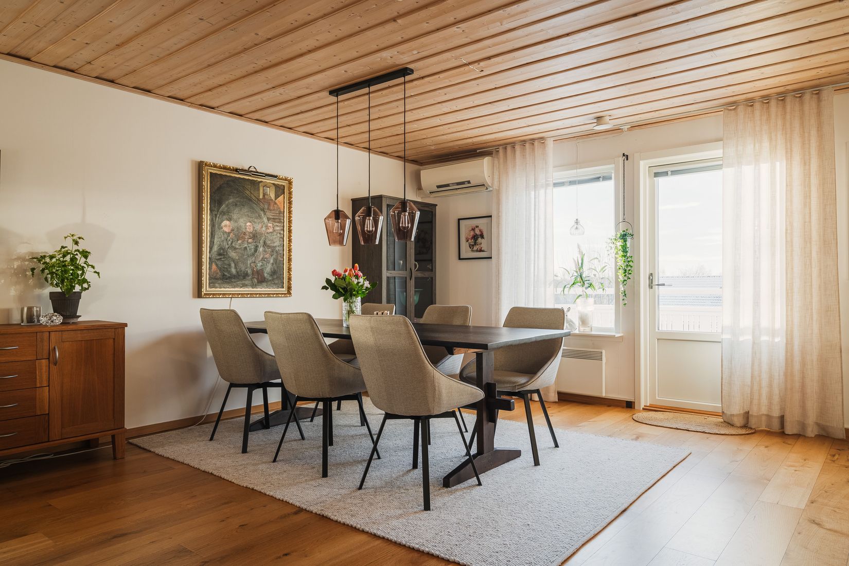 Villa, Radhus, Fodergränd 34, Bergsbyn, Skellefteå