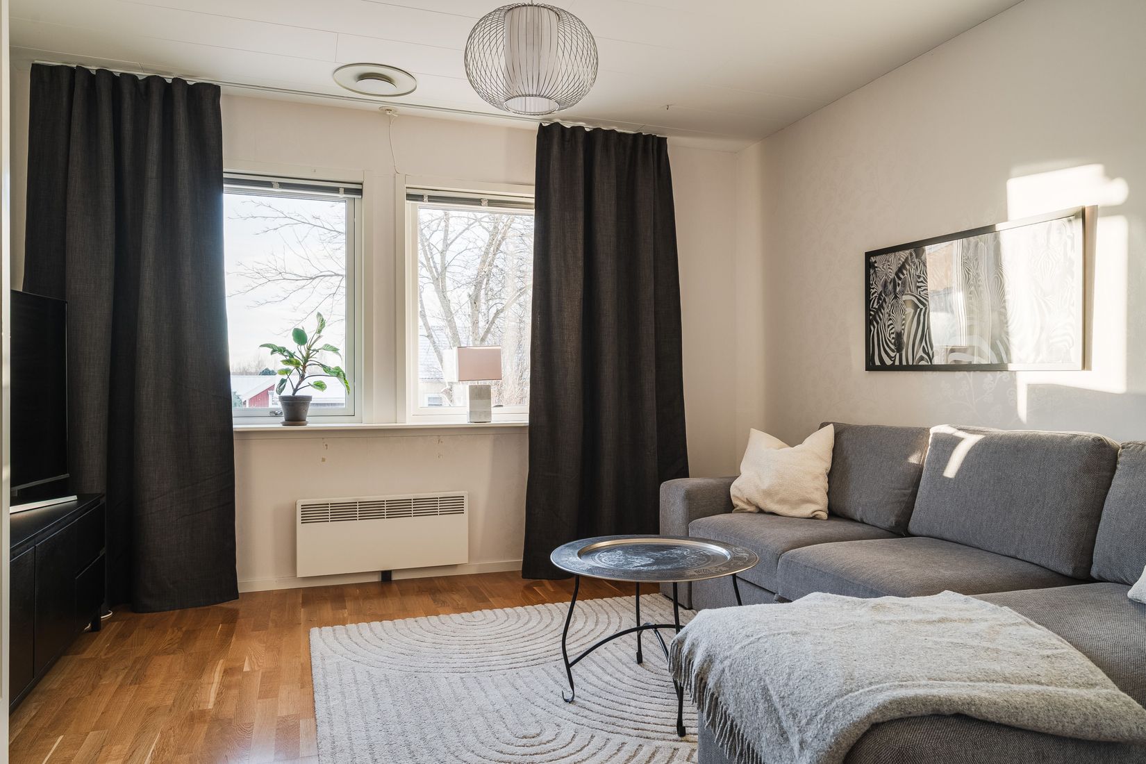 Villa, Radhus, Fodergränd 34, Bergsbyn, Skellefteå