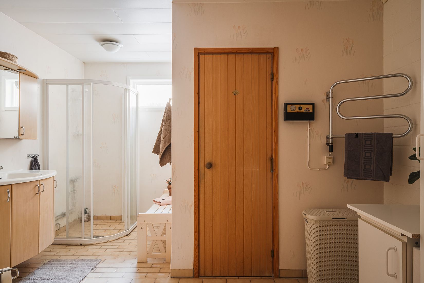 Villa, Radhus, Fodergränd 34, Bergsbyn, Skellefteå